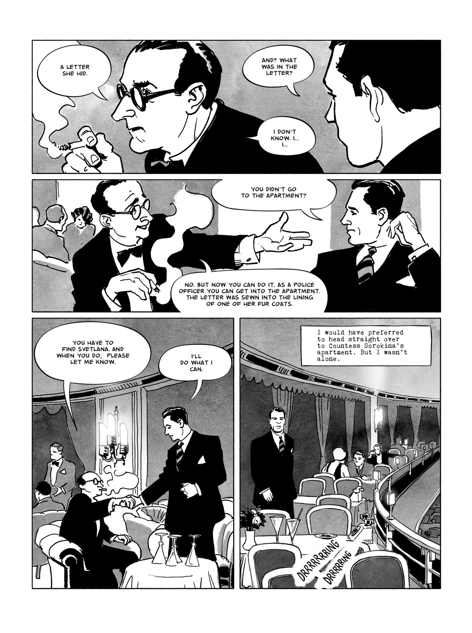 Read online Babylon Berlin comic -  Issue # TPB (Part 1) - 78