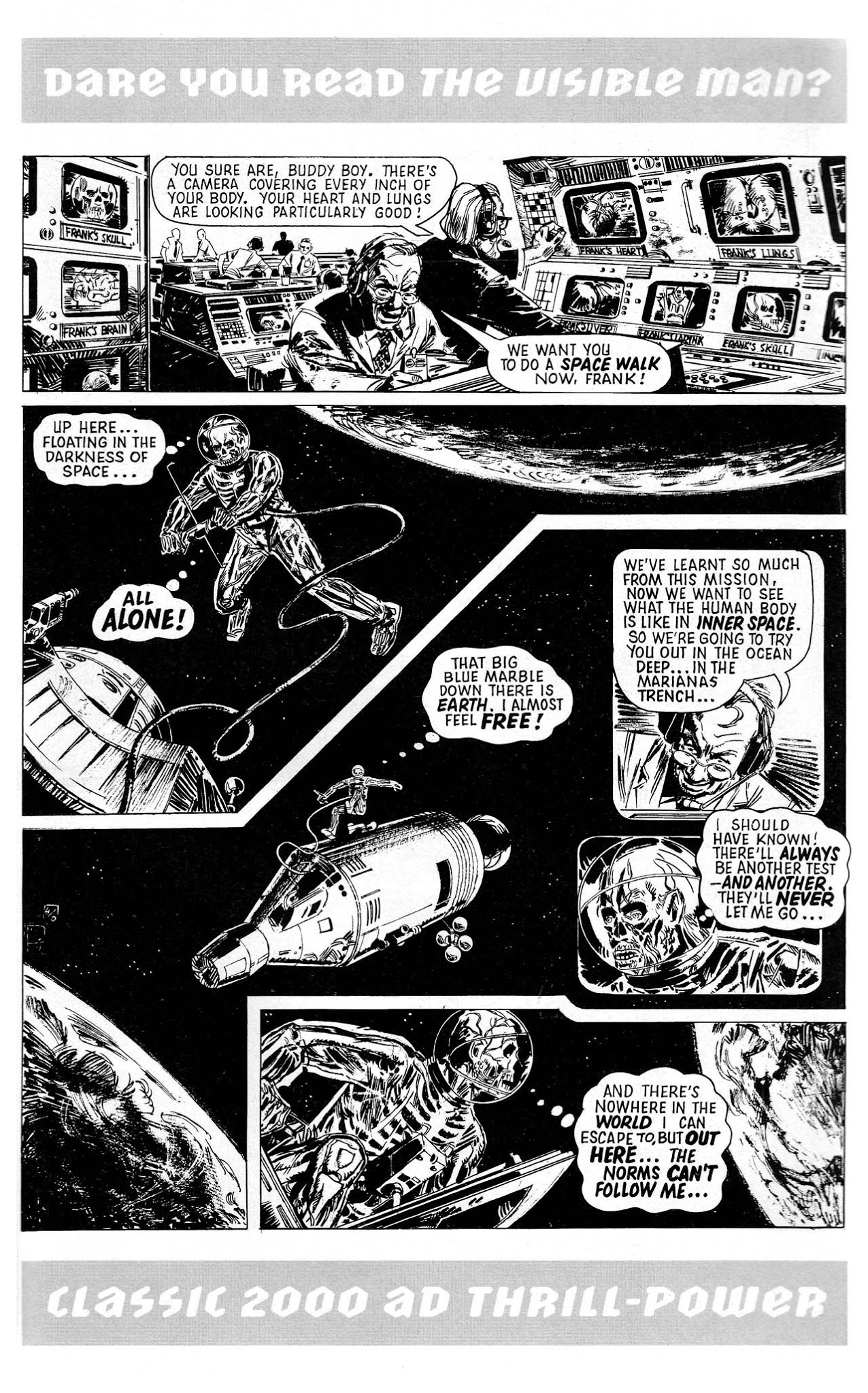 Read online Judge Dredd Megazine (vol. 4) comic -  Issue #8 - 67