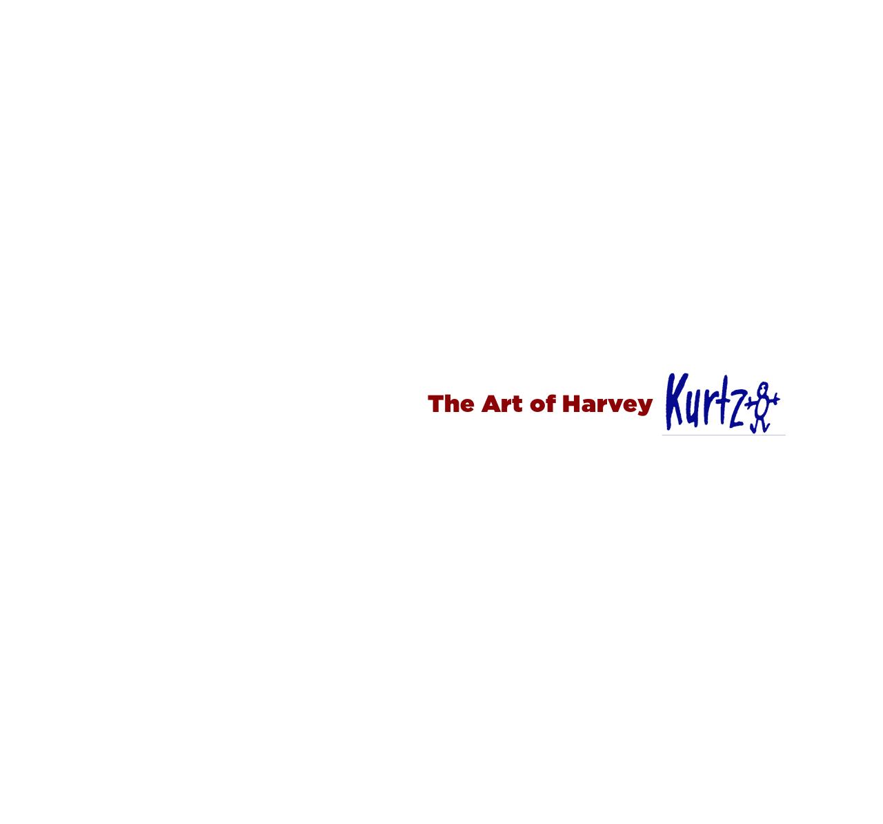 Read online The Art of Harvey Kurtzman comic -  Issue # TPB (Part 1) - 6