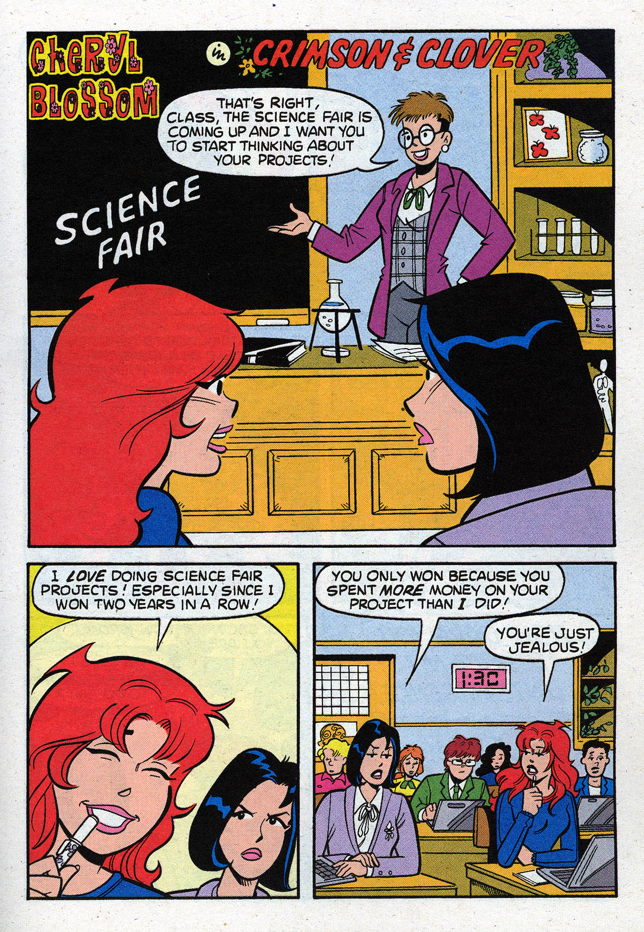 Read online Tales From Riverdale Digest comic -  Issue #1 - 57