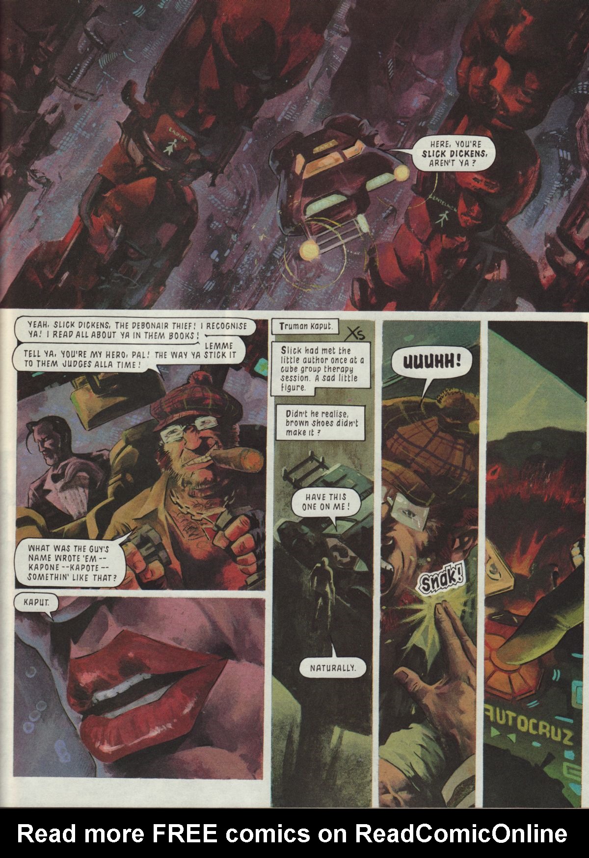 Read online Judge Dredd: The Megazine (vol. 2) comic -  Issue #35 - 3