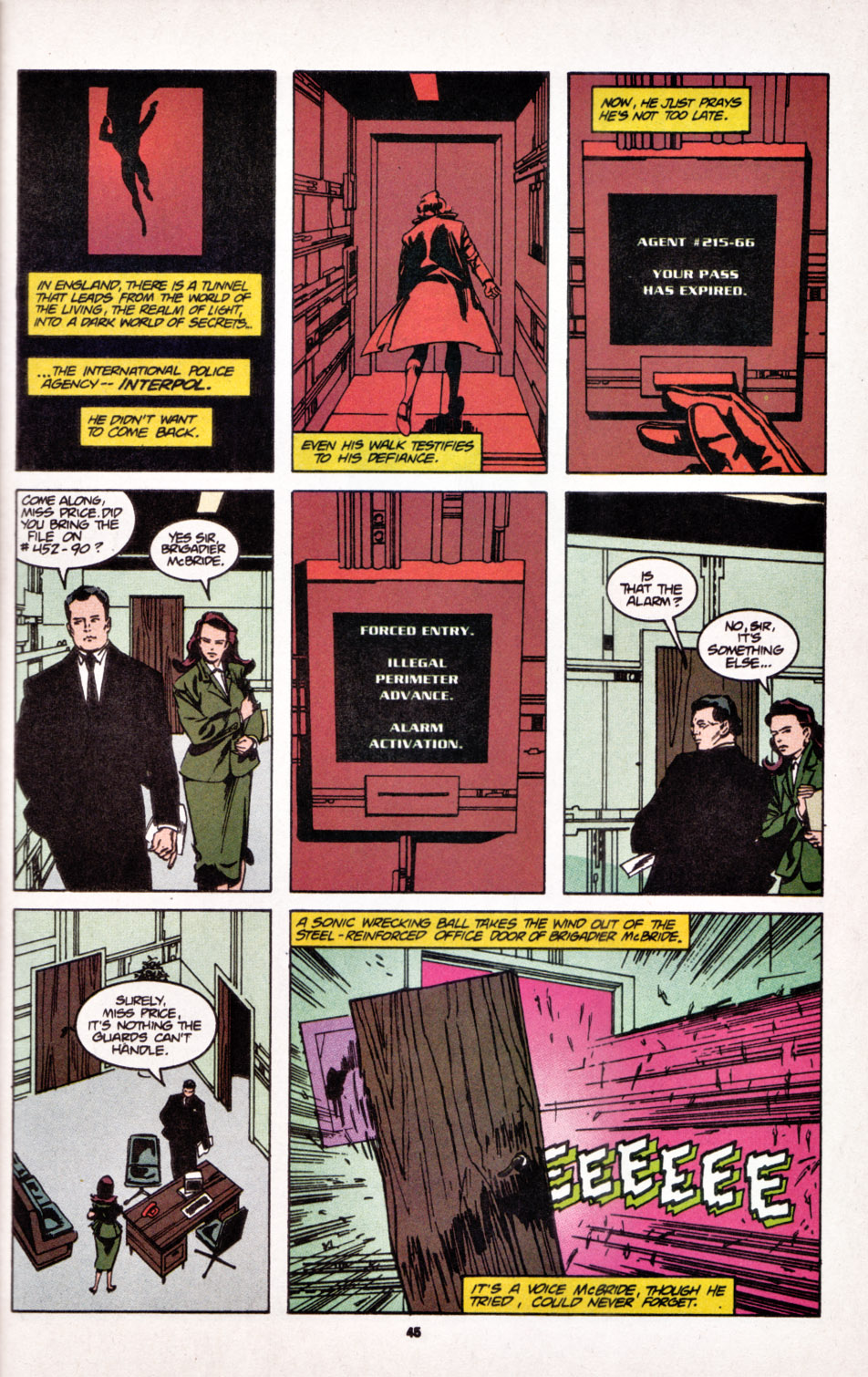 Read online X-Men (1991) comic -  Issue # Annual 3 - 44