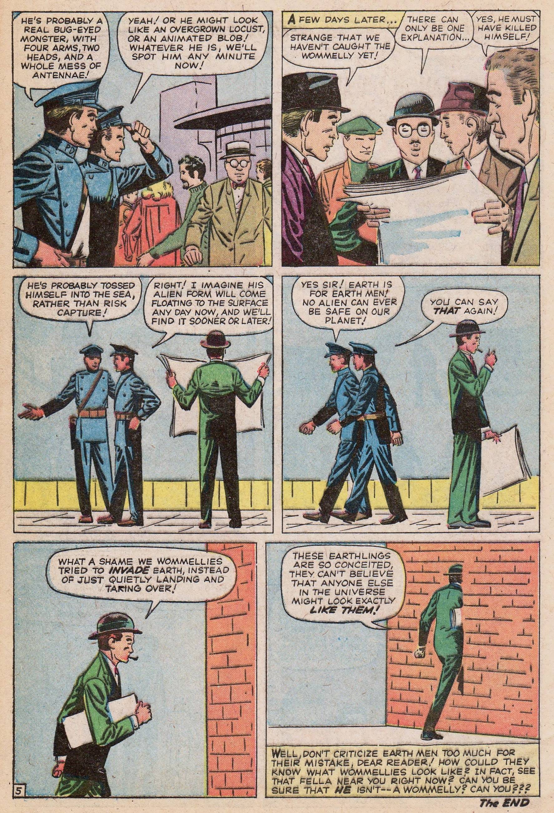 Tales of Suspense (1959) 33 Page 31