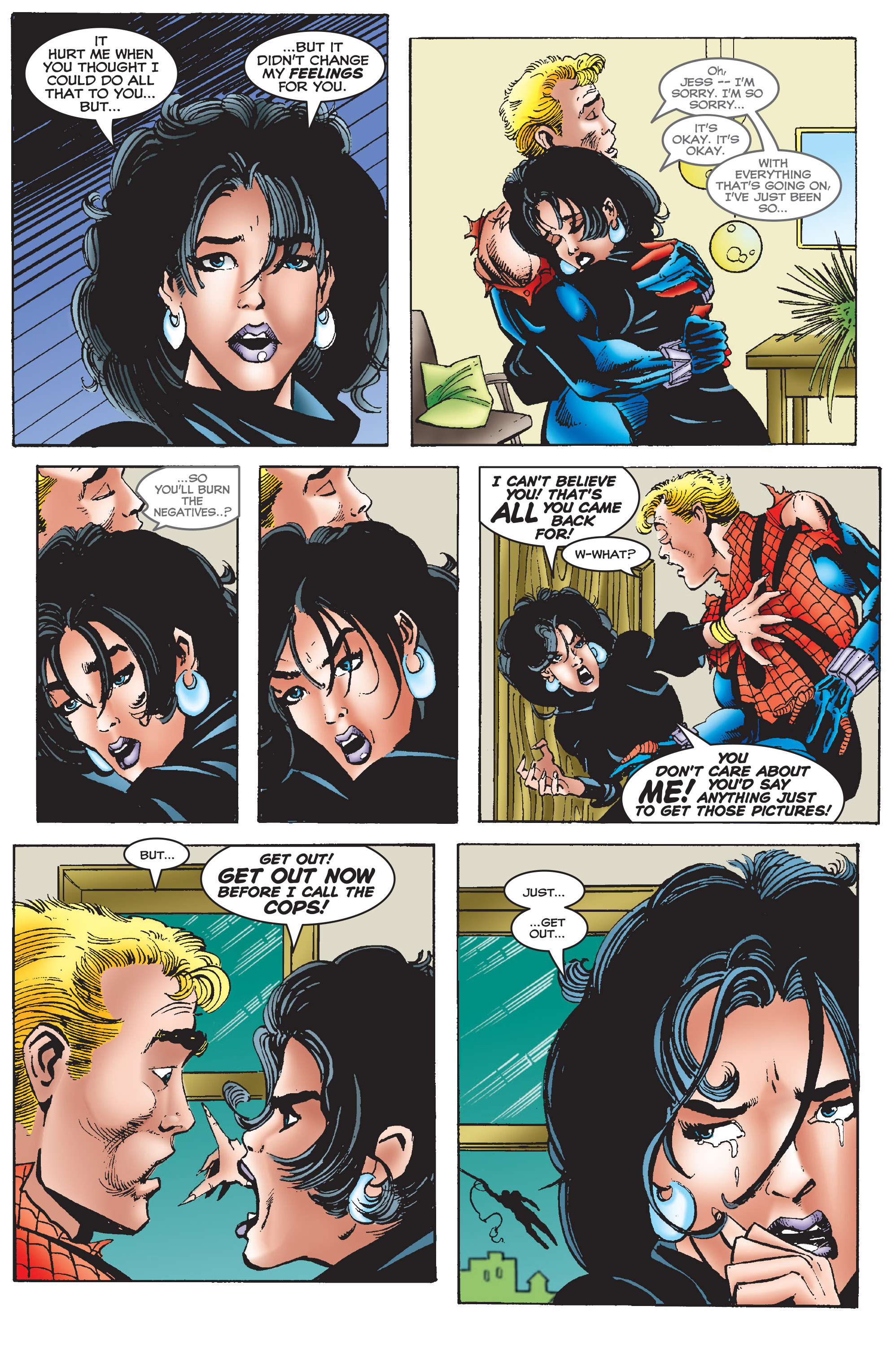 Read online The Amazing Spider-Man: The Complete Ben Reilly Epic comic -  Issue # TPB 4 - 82