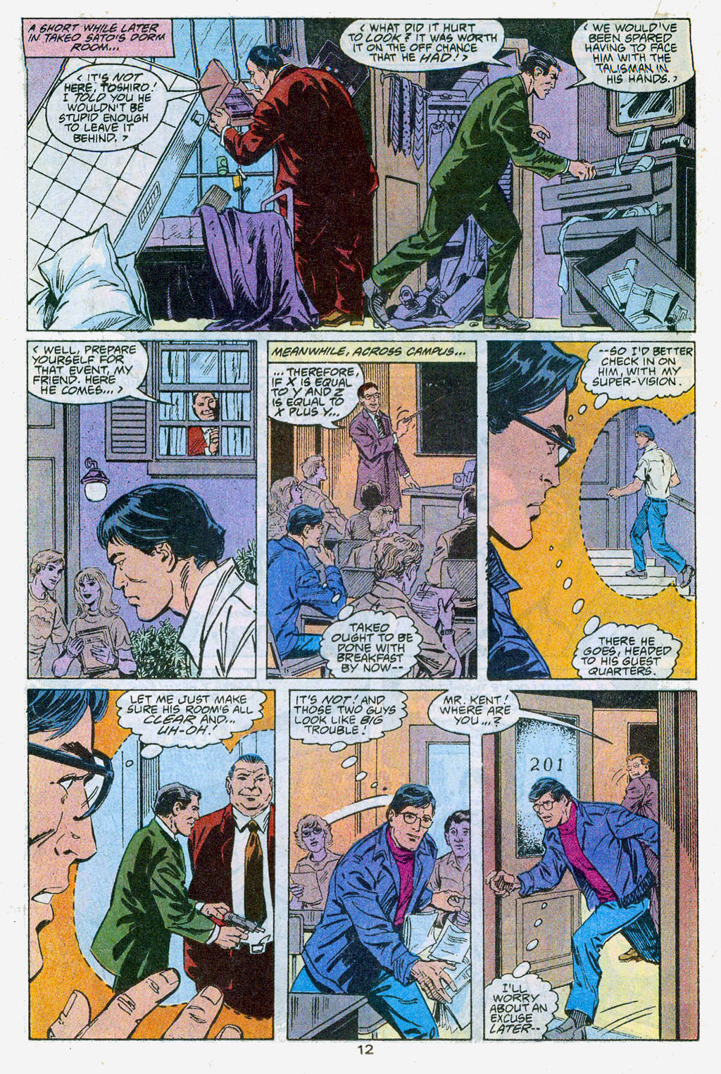 Read online Superboy (1990) comic -  Issue #18 - 13