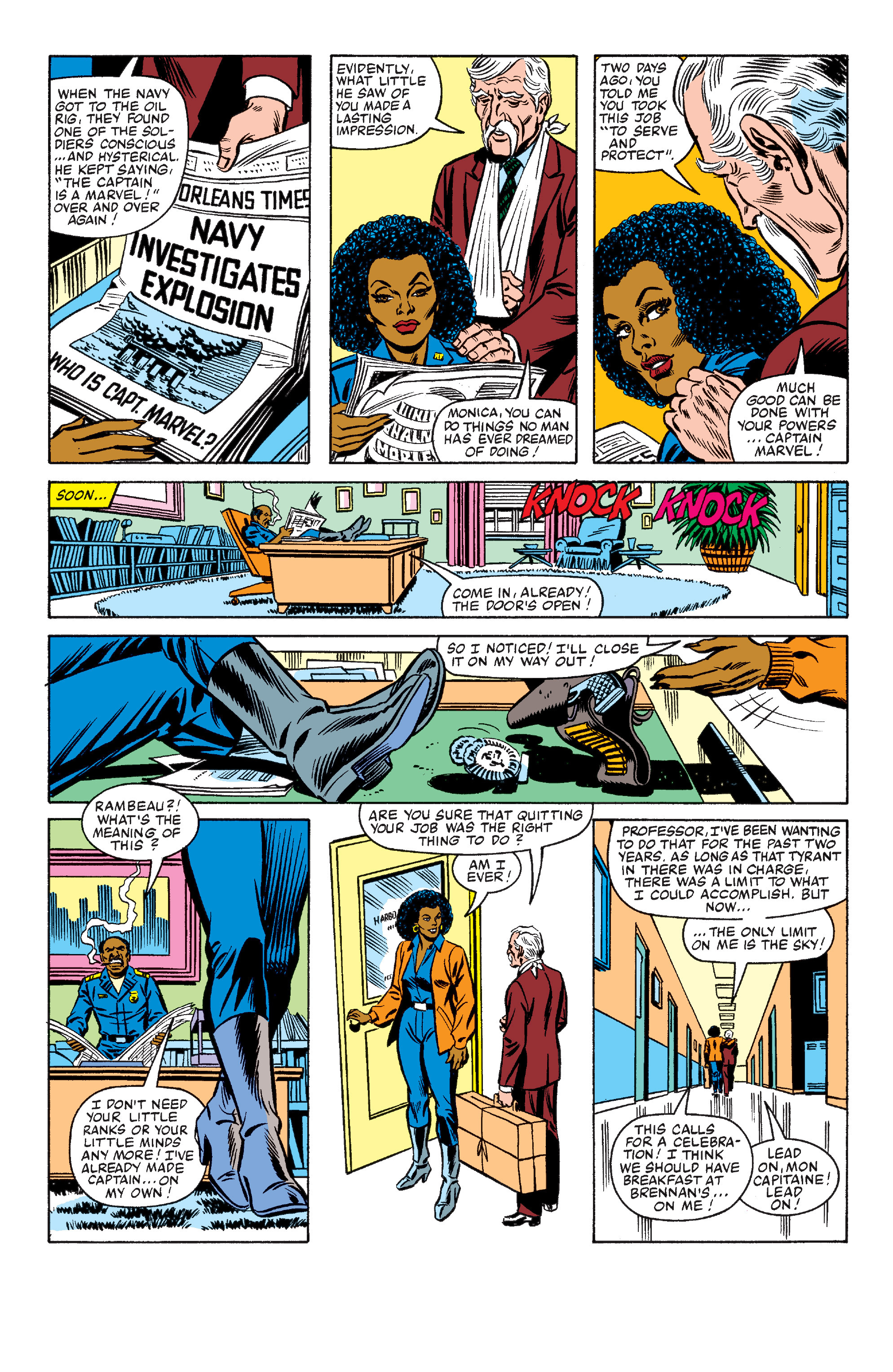 Read online The Amazing Spider-Man (1963) comic -  Issue # _Annual 16 - 25