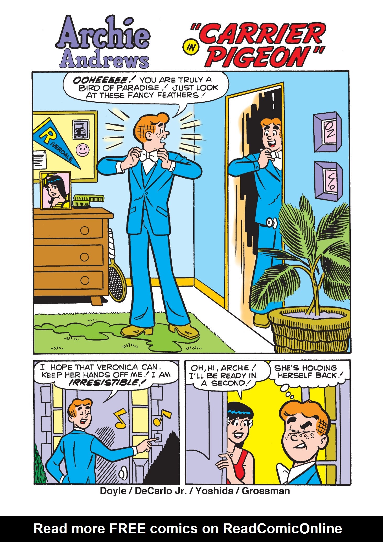Read online Archie's Double Digest Magazine comic -  Issue #240 - 87
