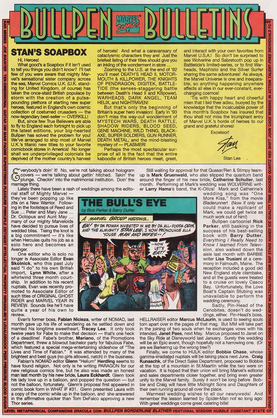 Read online Web of Spider-Man (1985) comic -  Issue #96 - 12