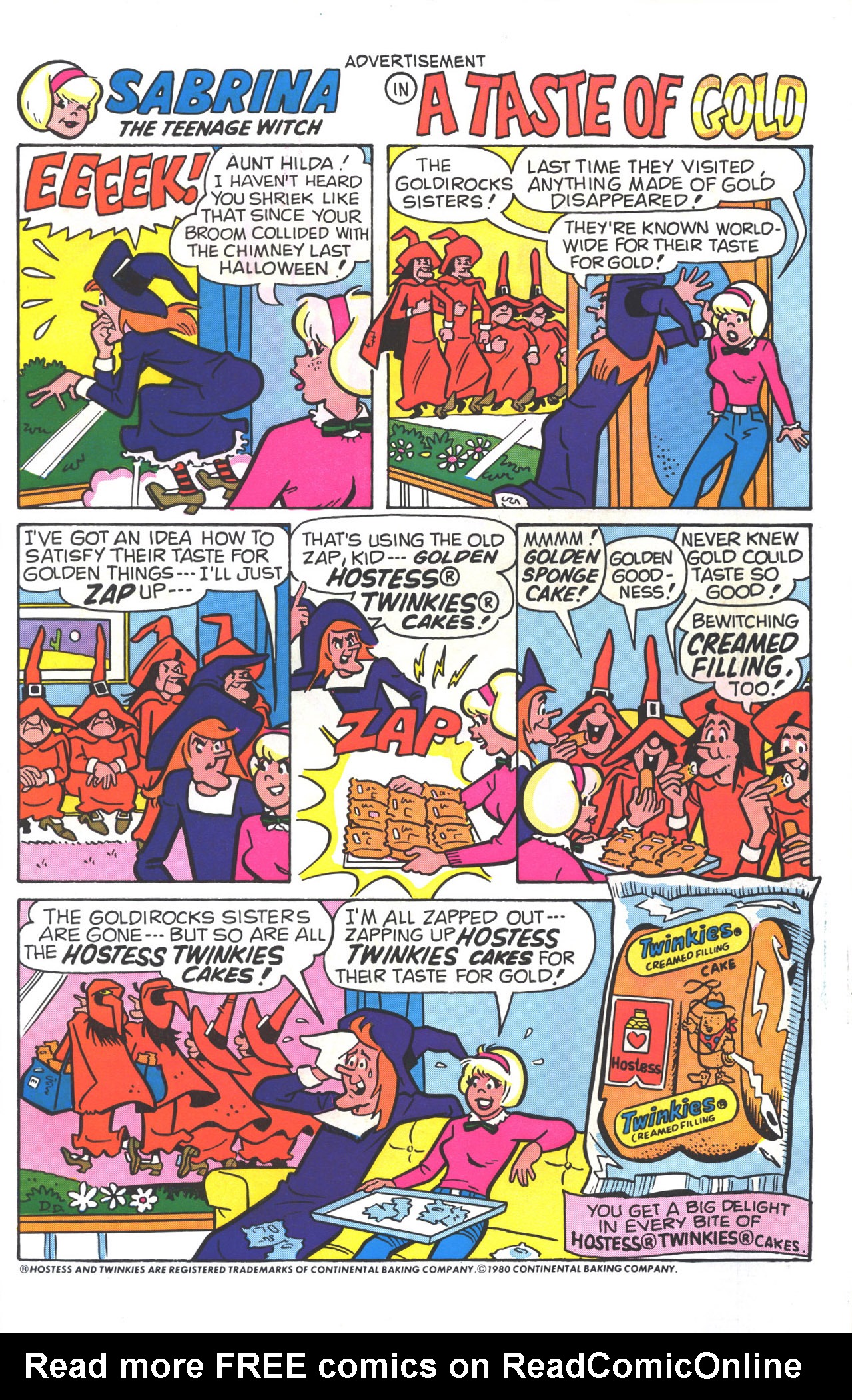 Read online Archie at Riverdale High (1972) comic -  Issue #79 - 2