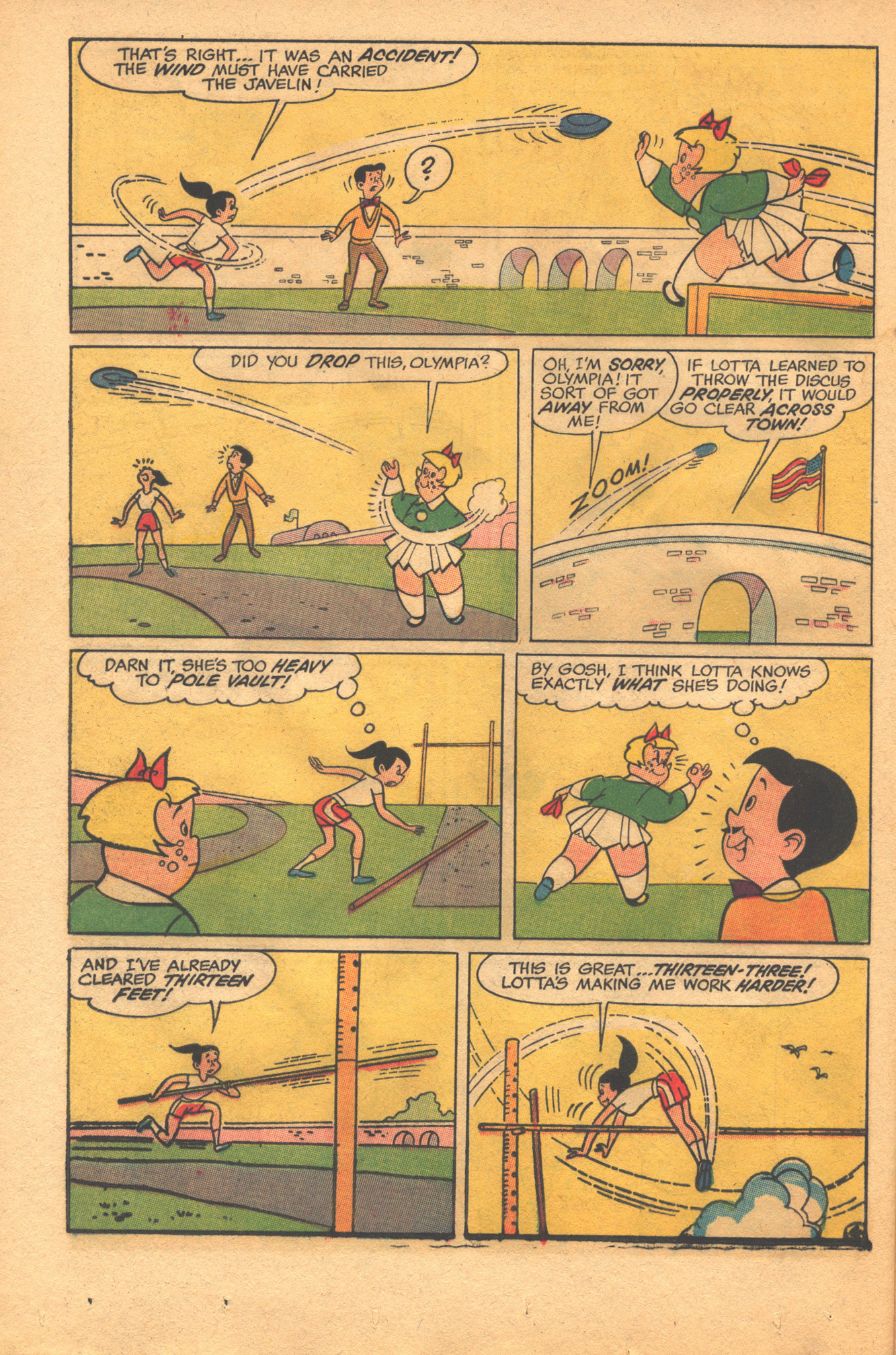 Read online Little Dot (1953) comic -  Issue #103 - 24