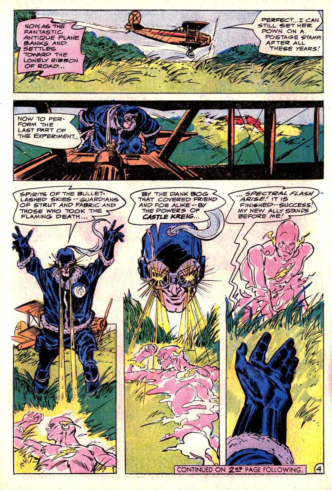 Read online The Brave and the Bold (1955) comic -  Issue #72 - 6