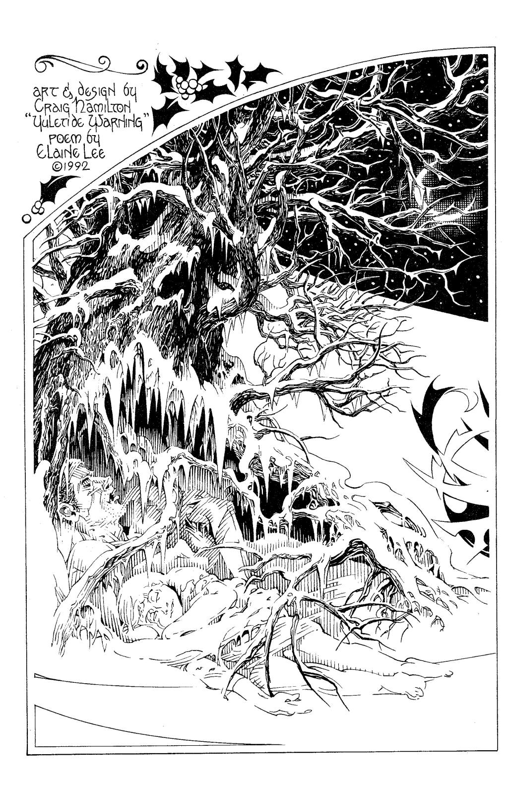 Read online Negative Burn comic -  Issue #6 - 18