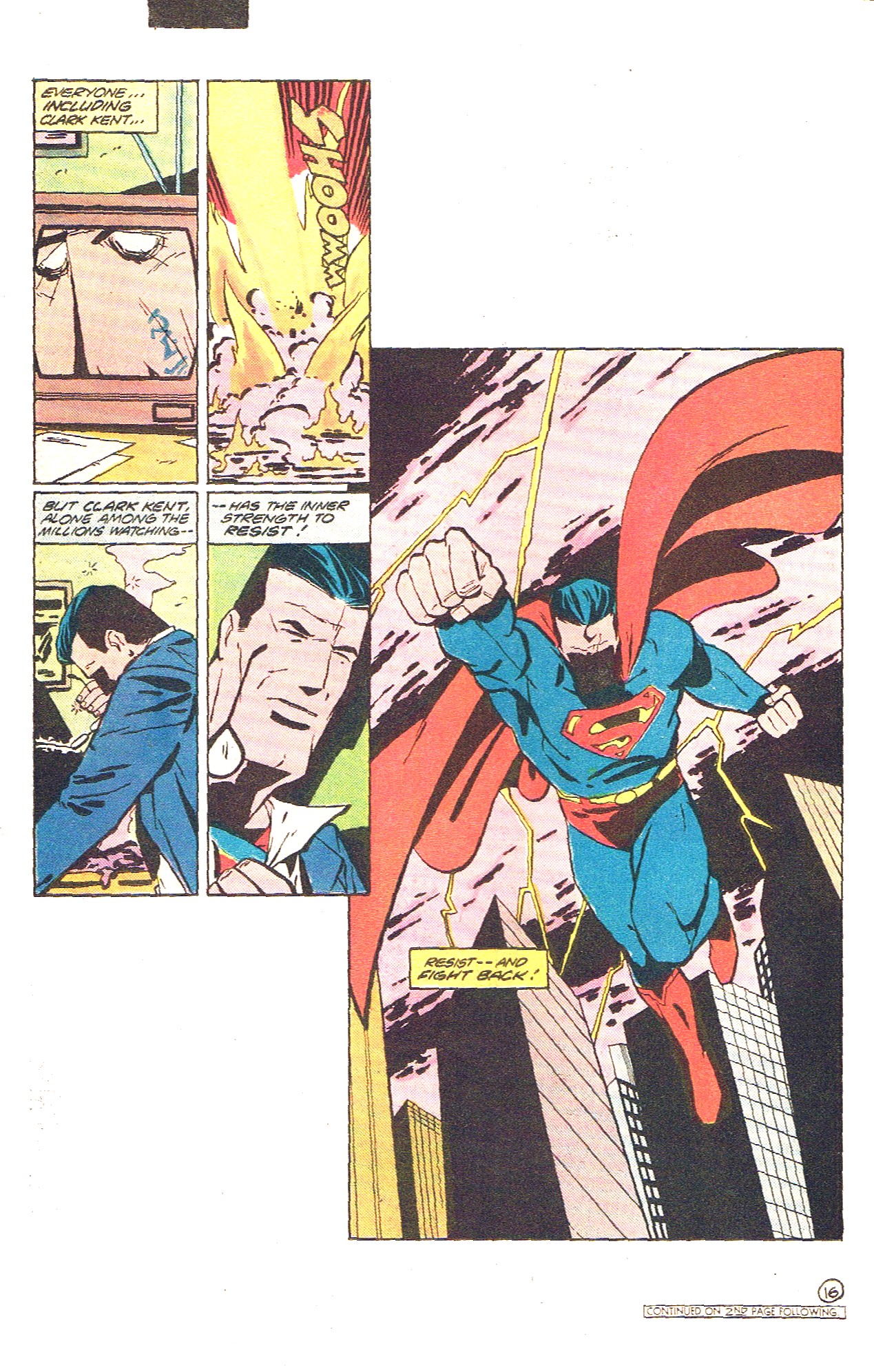 Read online DC Comics Presents comic -  Issue #88 - 21