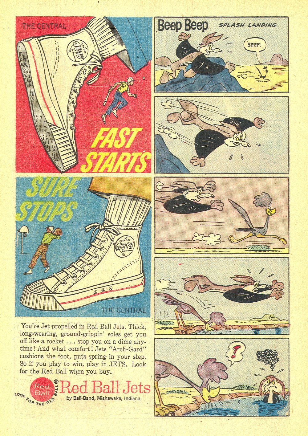 Read online Beep Beep The Road Runner comic -  Issue #12 - 34
