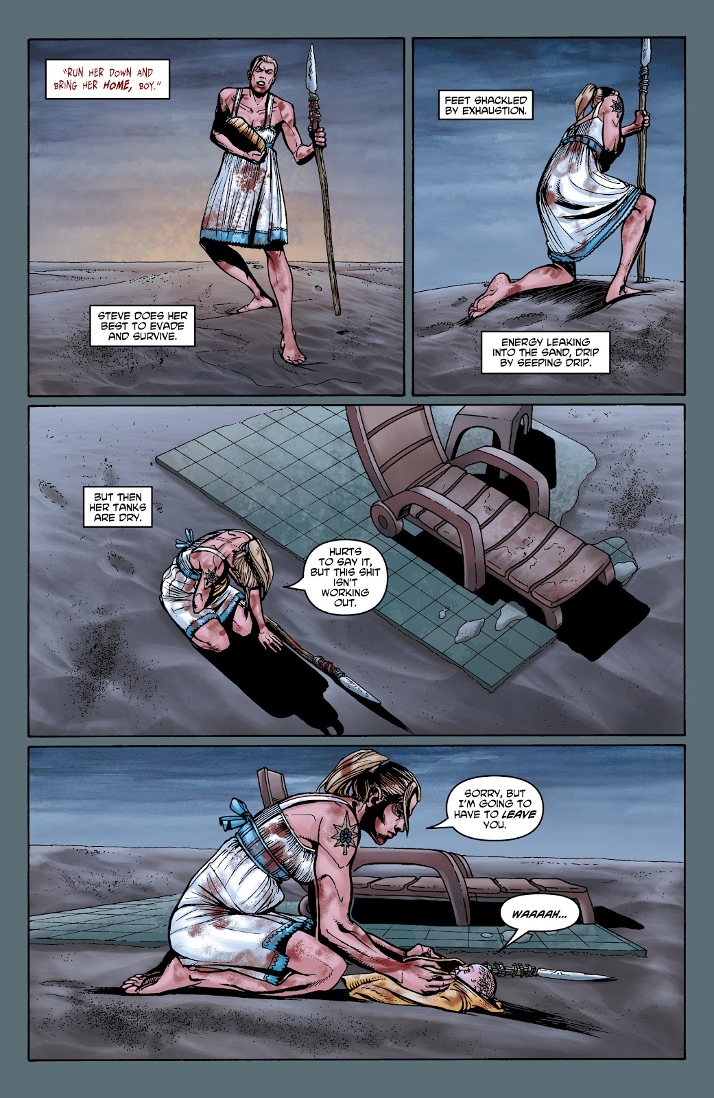 Crossed: Badlands issue 9 - Page 24