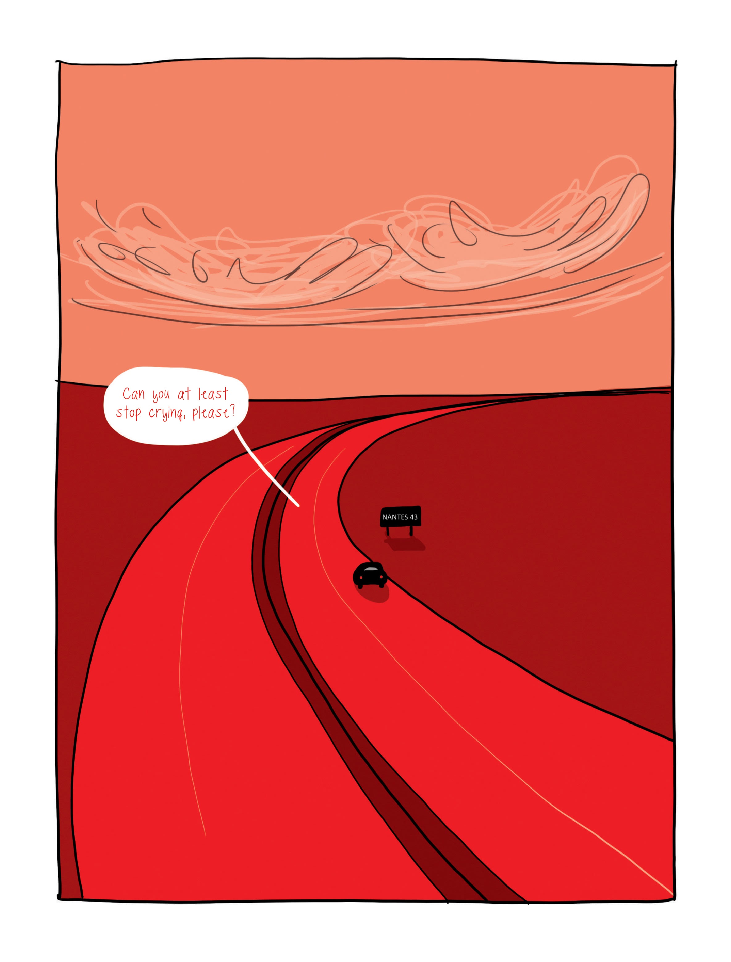 Read online Invisible Differences: A Story of Asperger's, Adulting, and Living A Life In Full Color comic -  Issue # TPB (Part 1) - 93