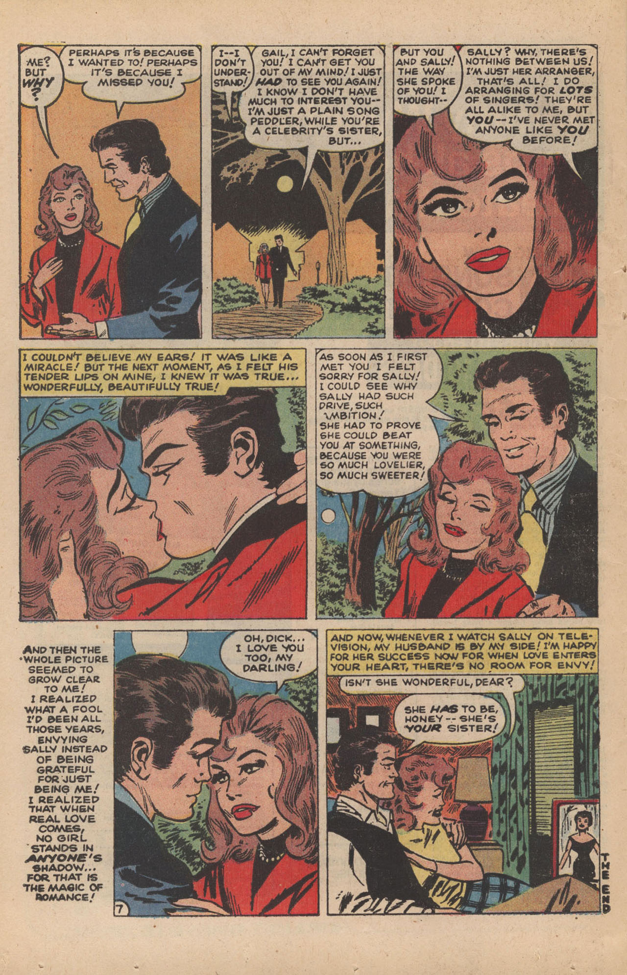 Read online My Love comic -  Issue #14 - 36