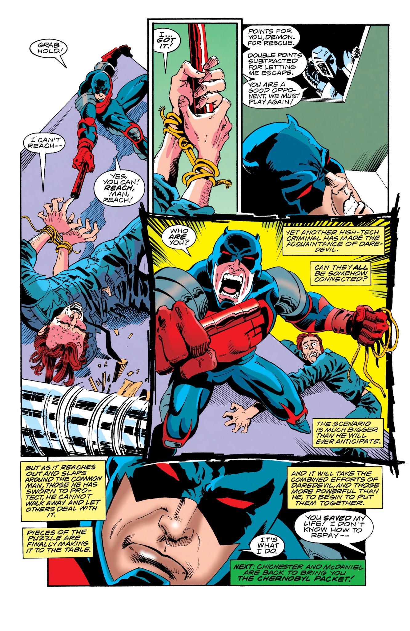 Read online Daredevil Epic Collection comic -  Issue # TPB 18 (Part 4) - 22