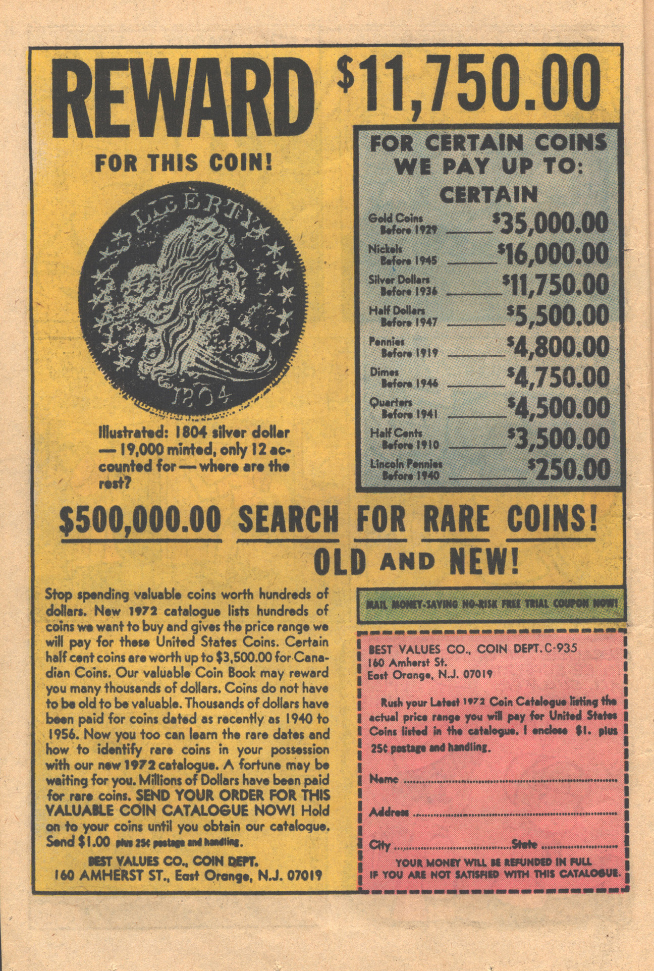 Read online Li'l Jinx Giant Laugh-Out comic -  Issue #38 - 12