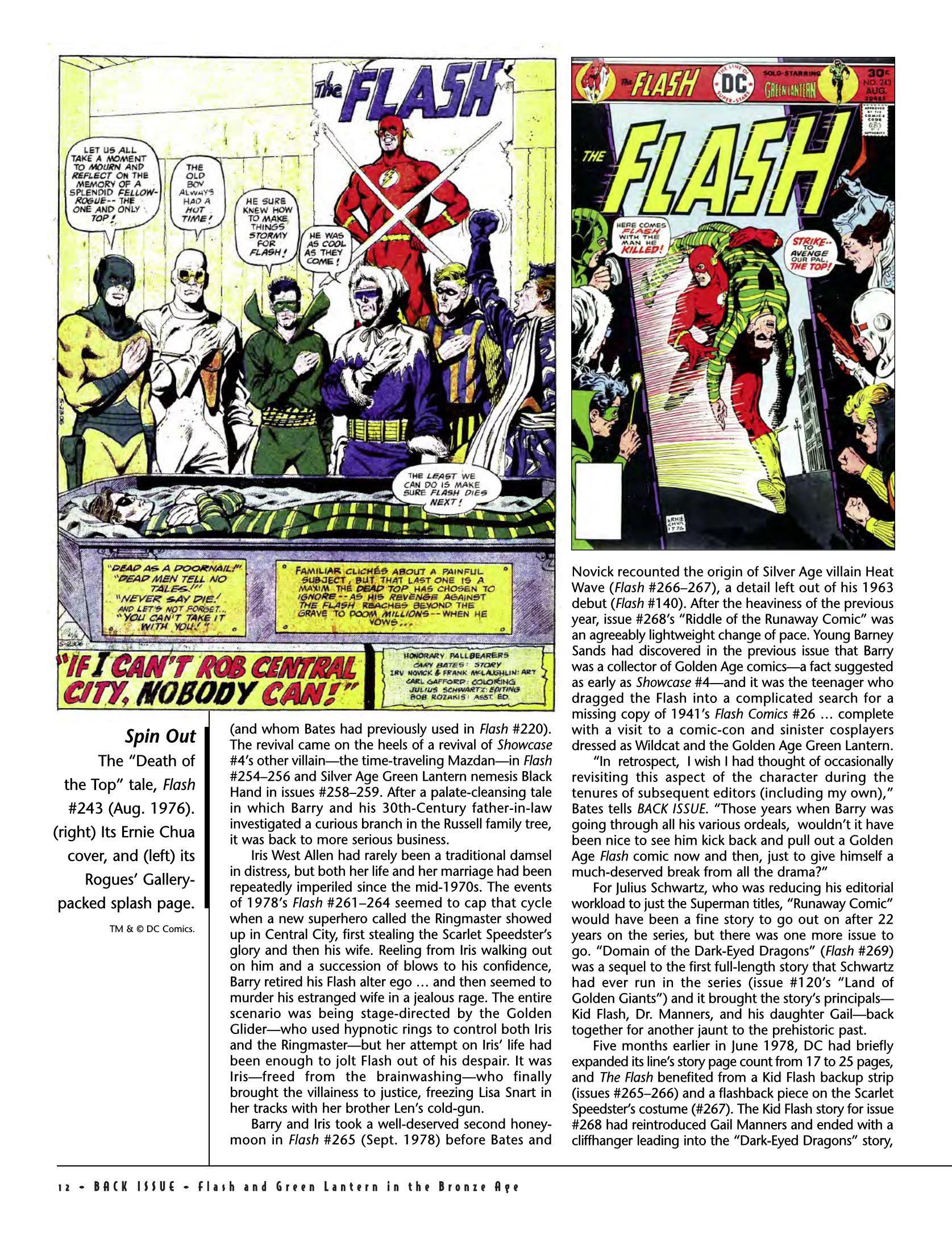 Read online Back Issue comic -  Issue #80 - 14