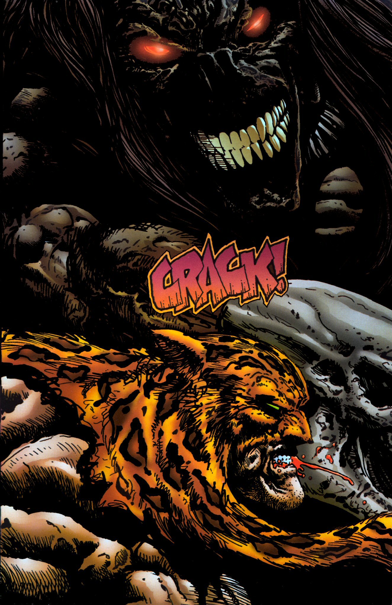 Read online Jaguar God comic -  Issue #6 - 4