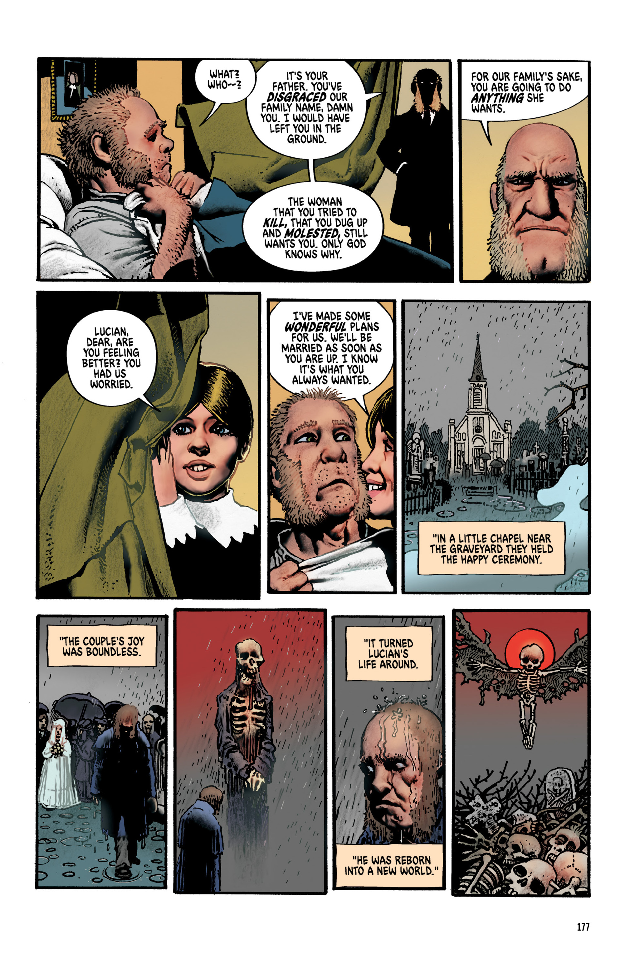 Read online Edgar Allen Poe's Spirits of the Dead comic -  Issue # TPB (Part 2) - 78