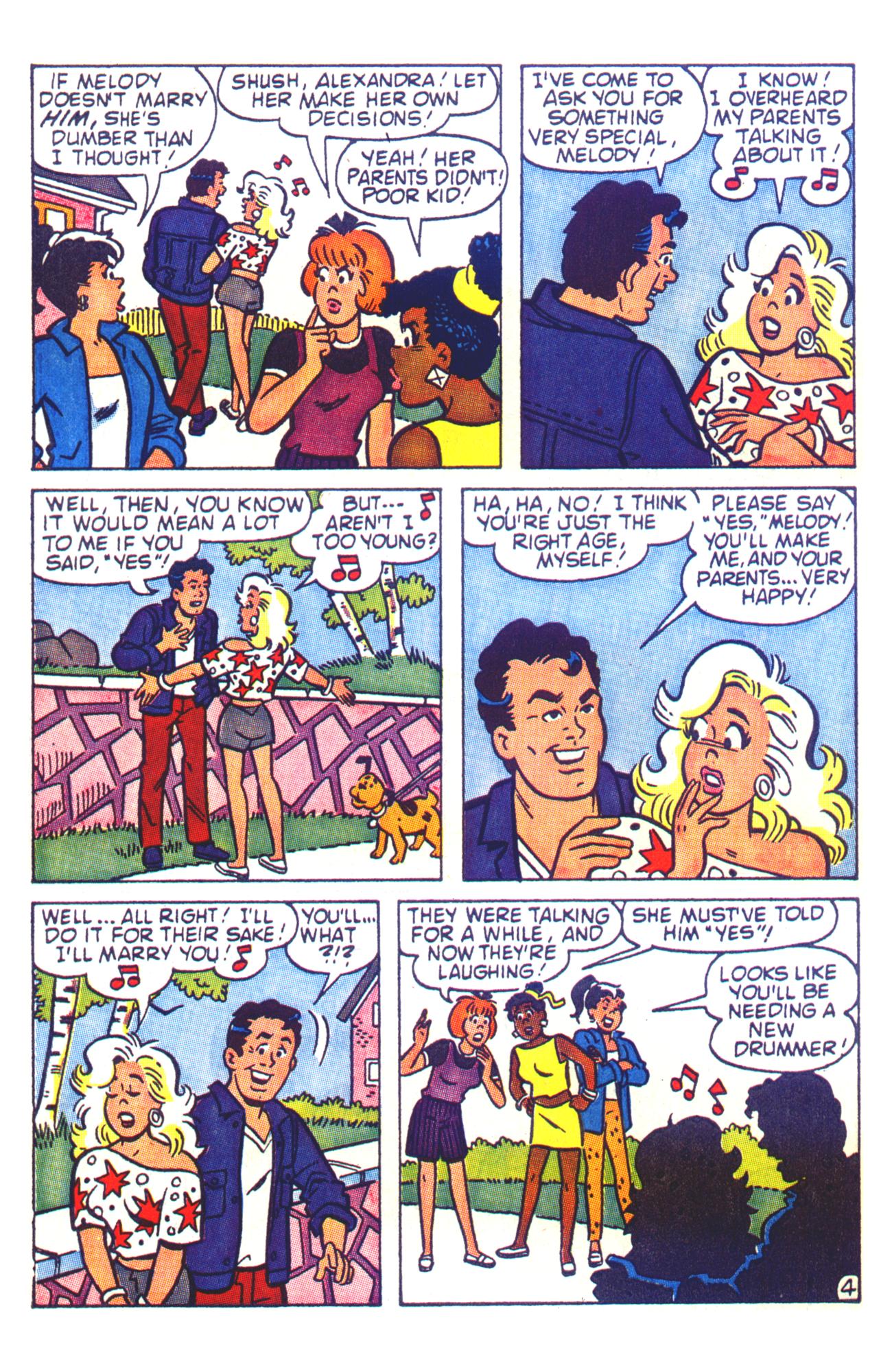 Read online Archie Giant Series Magazine comic -  Issue #597 - 32