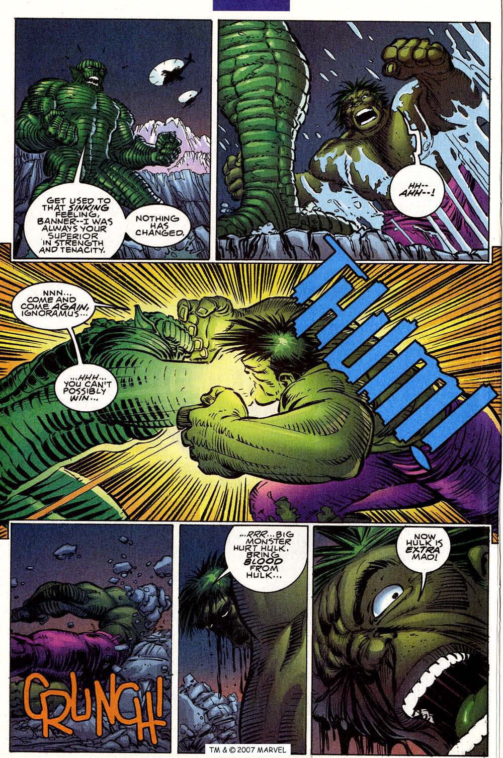The Incredible Hulk (2000) Issue #25 #14 - English 28