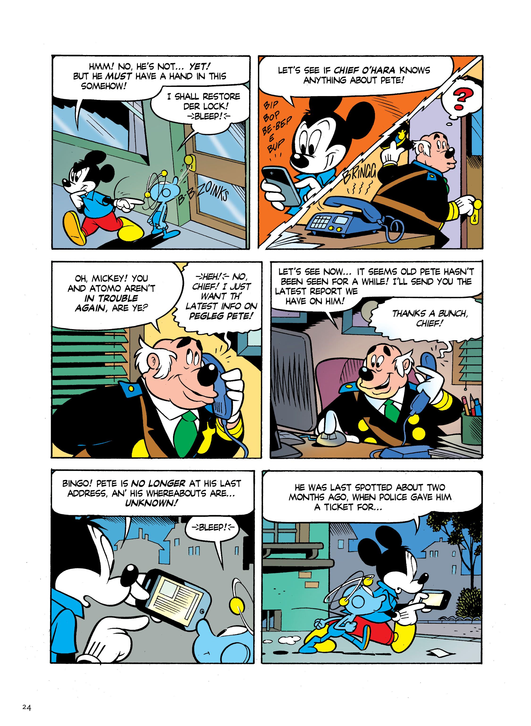 Read online Disney Masters comic -  Issue # TPB 19 (Part 1) - 29
