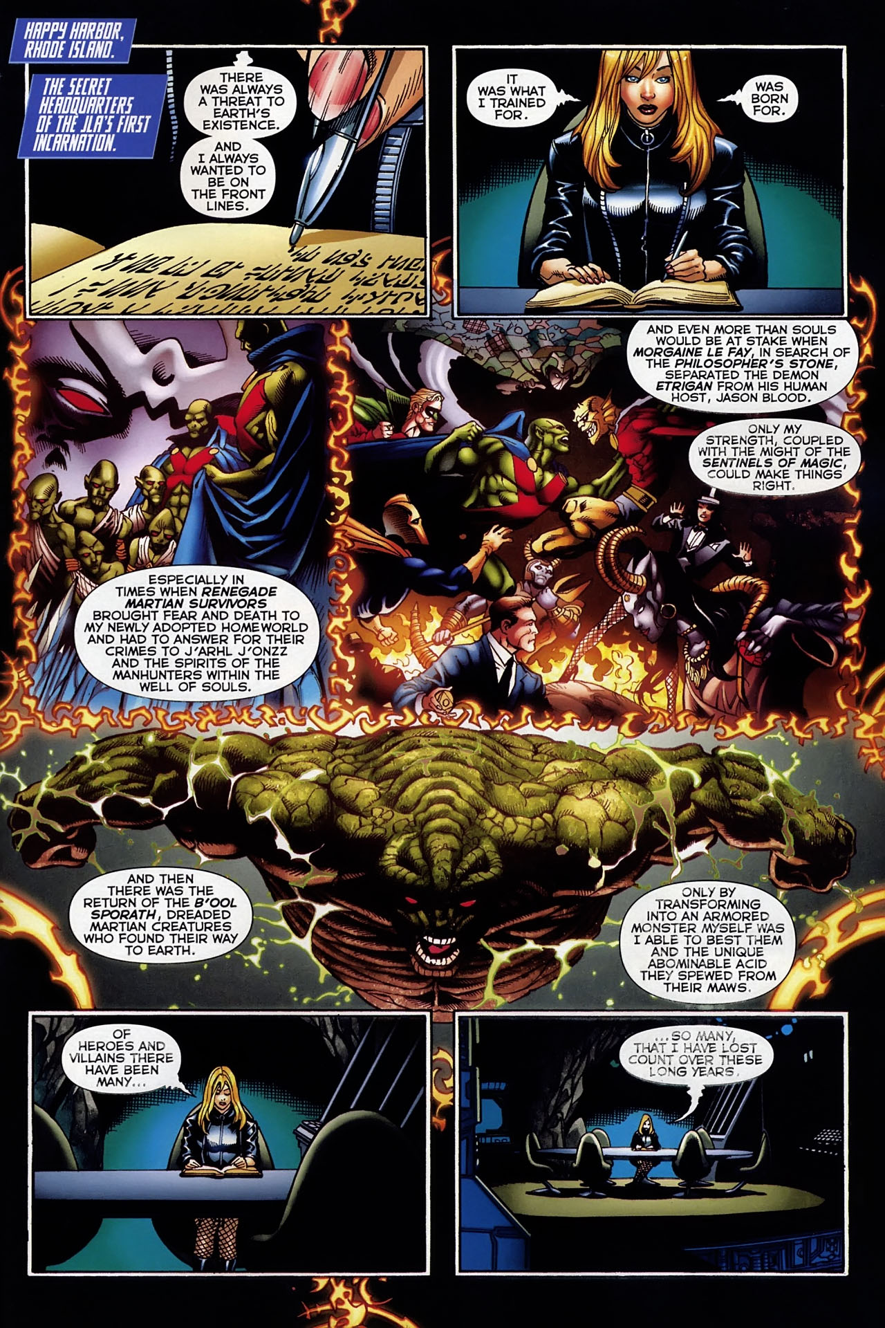 Read online Final Crisis: Requiem comic -  Issue # Full - 26