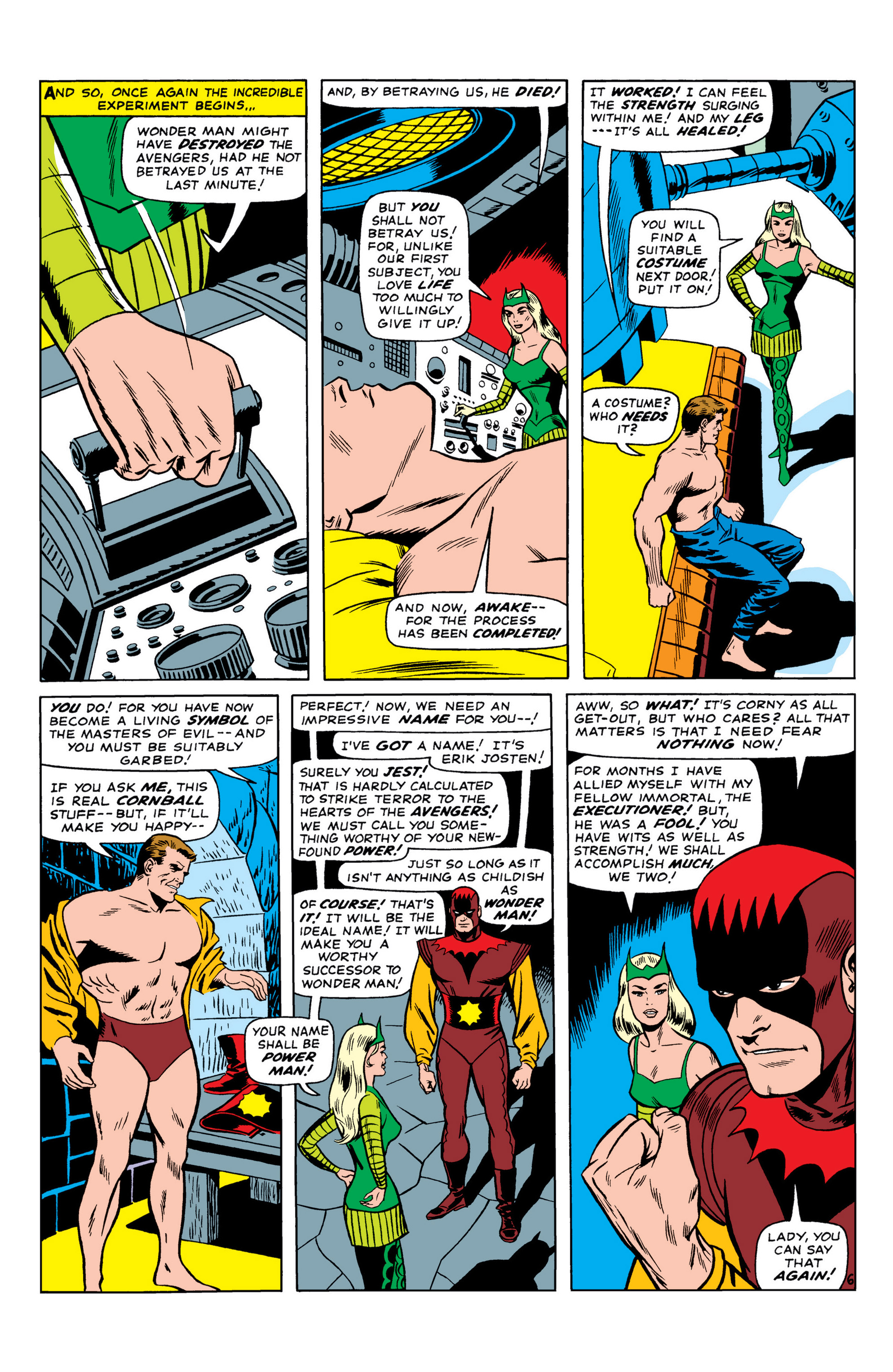 Read online Marvel Masterworks: The Avengers comic -  Issue # TPB 3 (Part 1) - 13