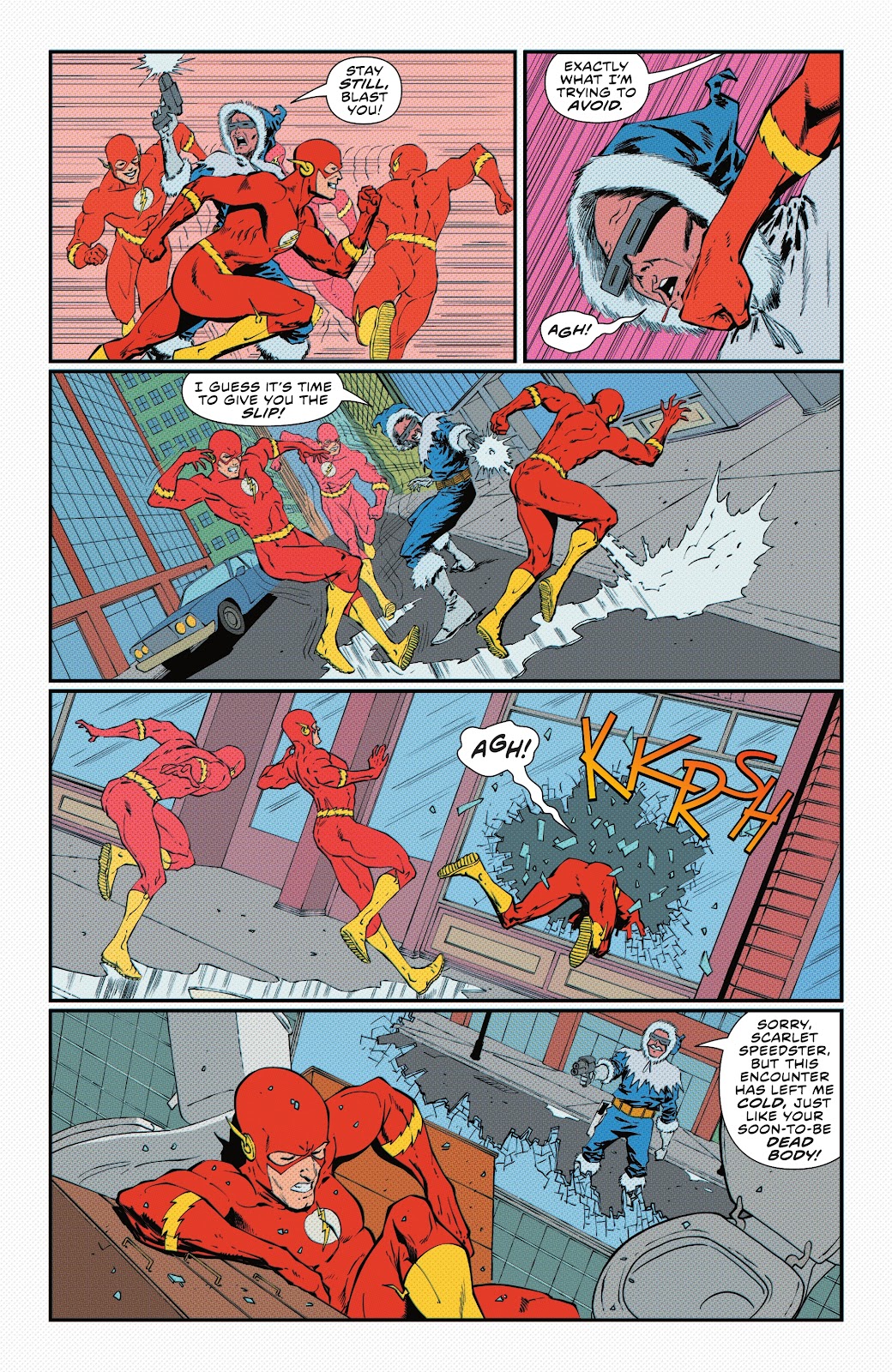The Flash (2016) issue 783 - Page 21