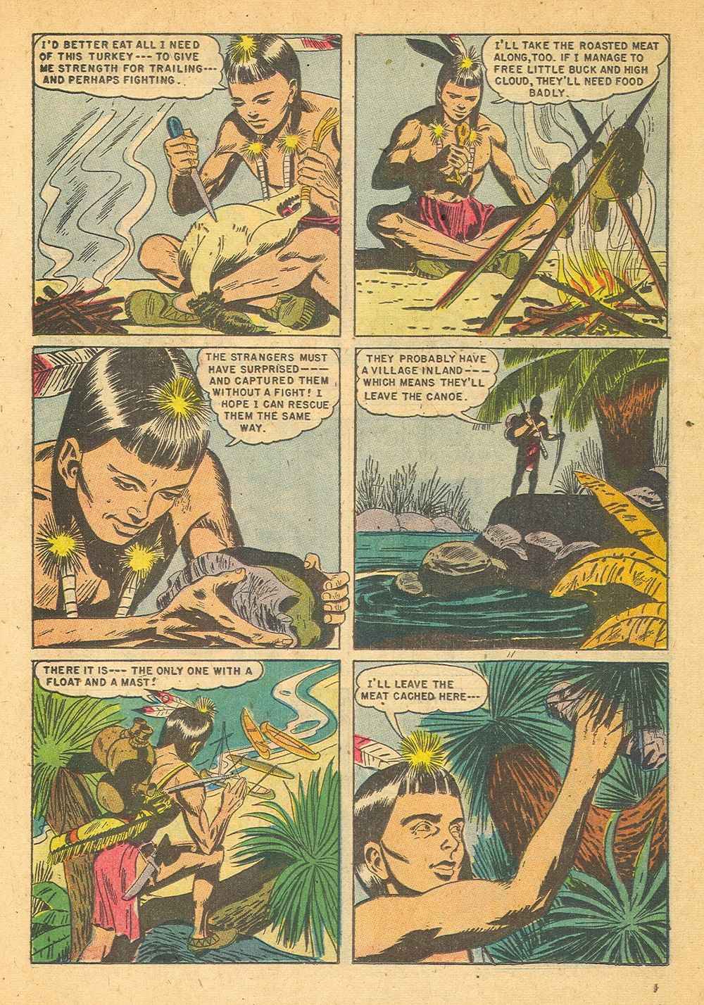 Read online The Lone Ranger (1948) comic -  Issue #42 - 26