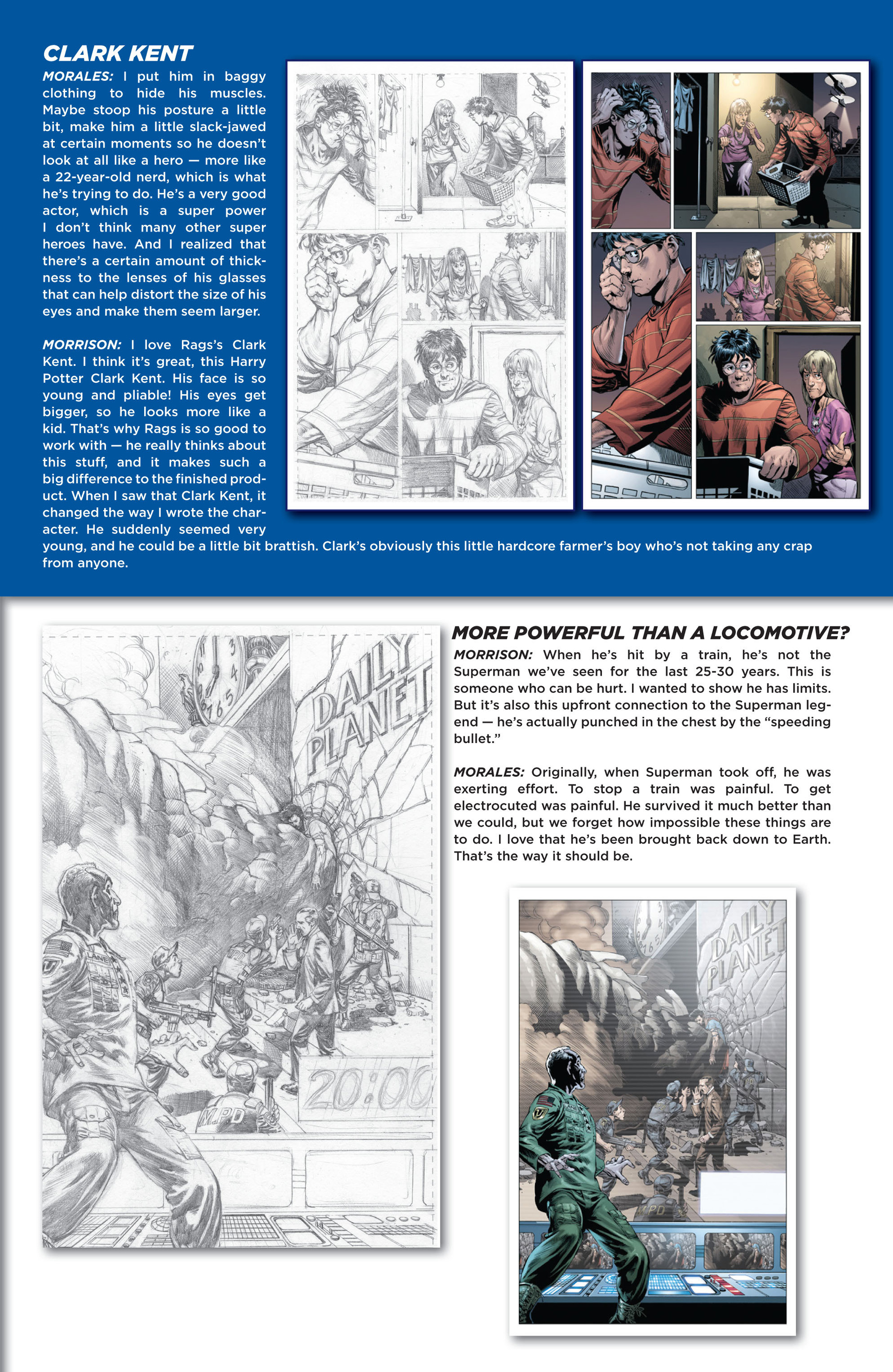 Read online Action Comics (2011) comic -  Issue # TPB 1 - 241