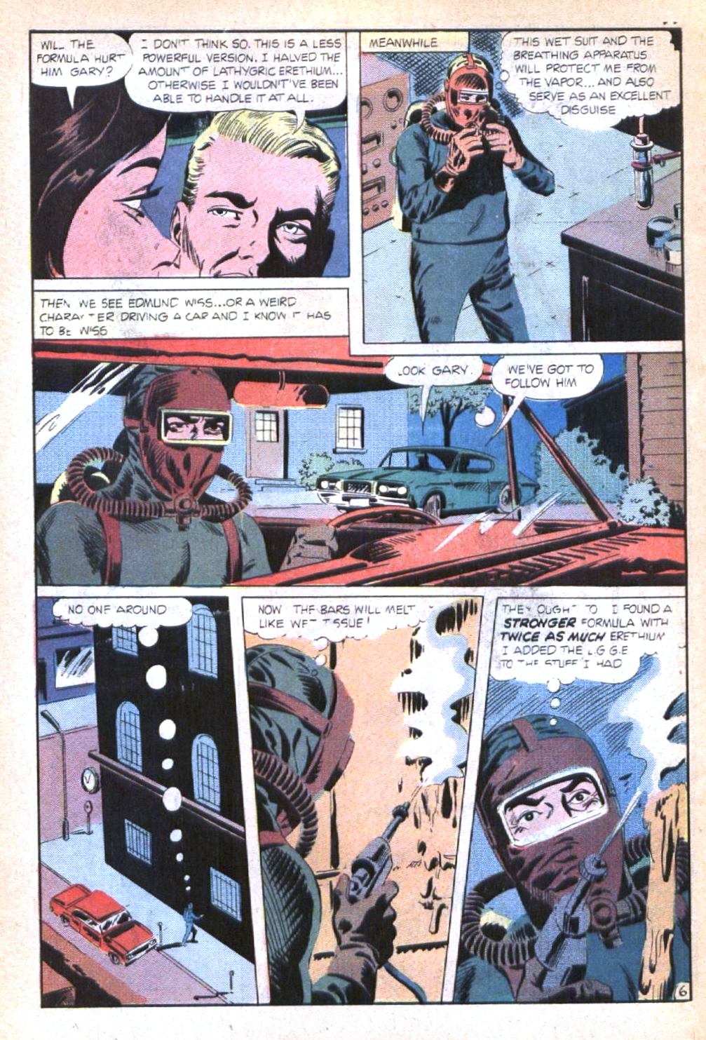 Read online Strange Suspense Stories (1967) comic -  Issue #3 - 30