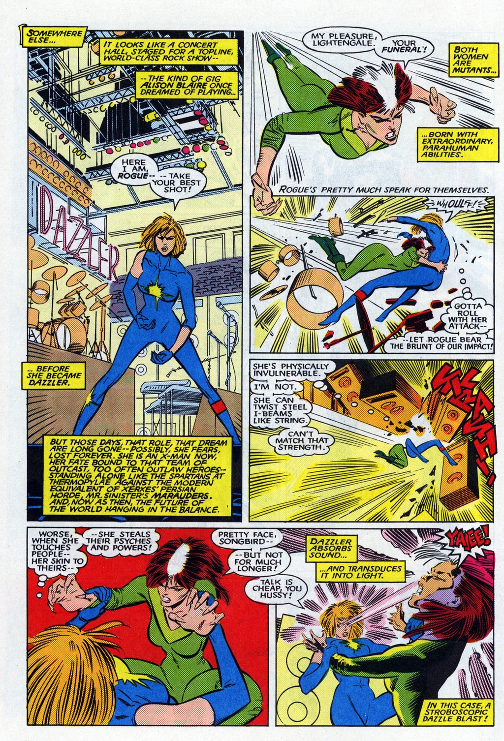 Read online Sabretooth Classic comic -  Issue #14 - 6