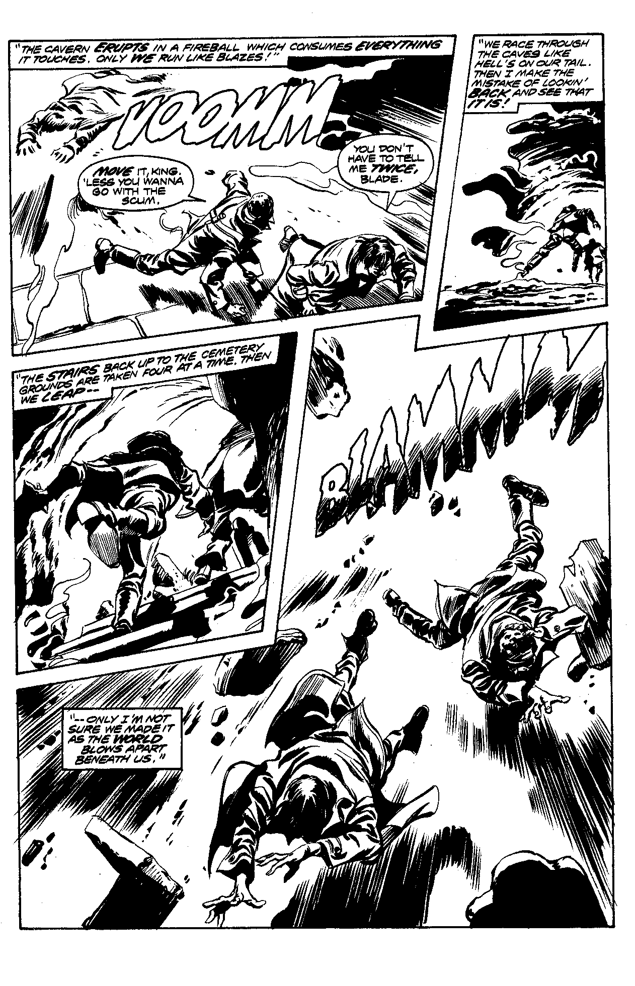 Read online Essential The Tomb of Dracula comic -  Issue # TPB 3 (Part 1) - 75