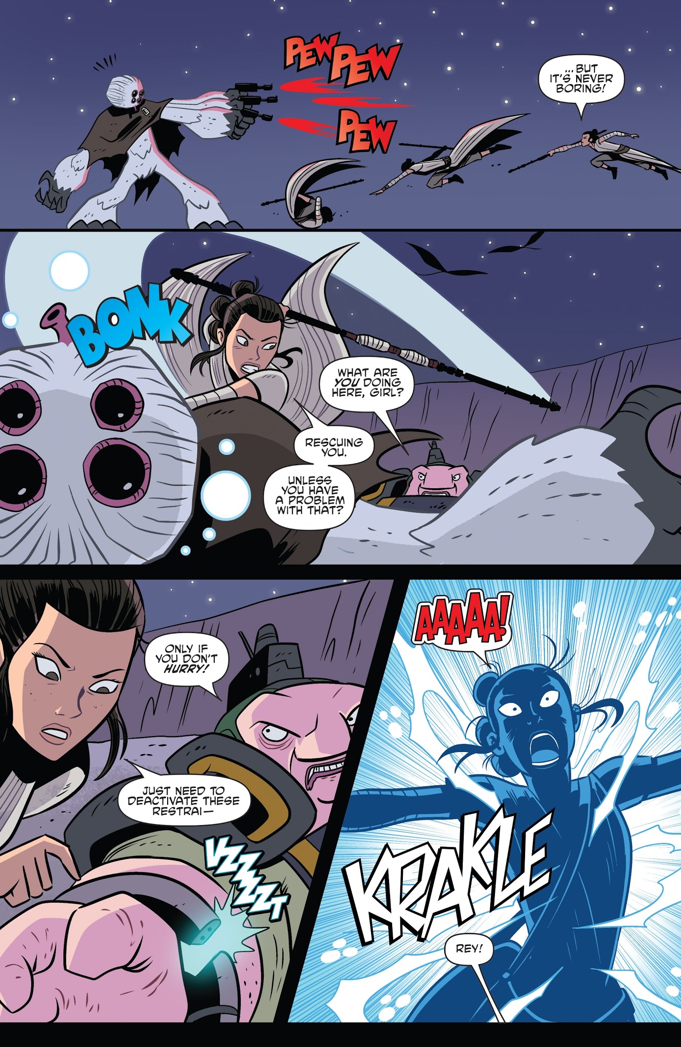 Read online Star Wars Adventures (2017) comic -  Issue #2 - 7