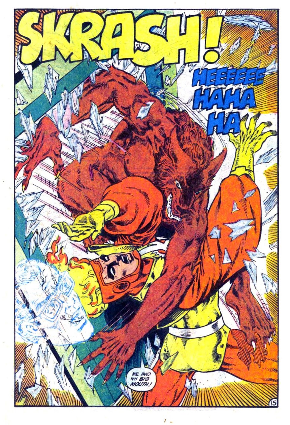 Read online The Fury of Firestorm comic -  Issue #11 - 16