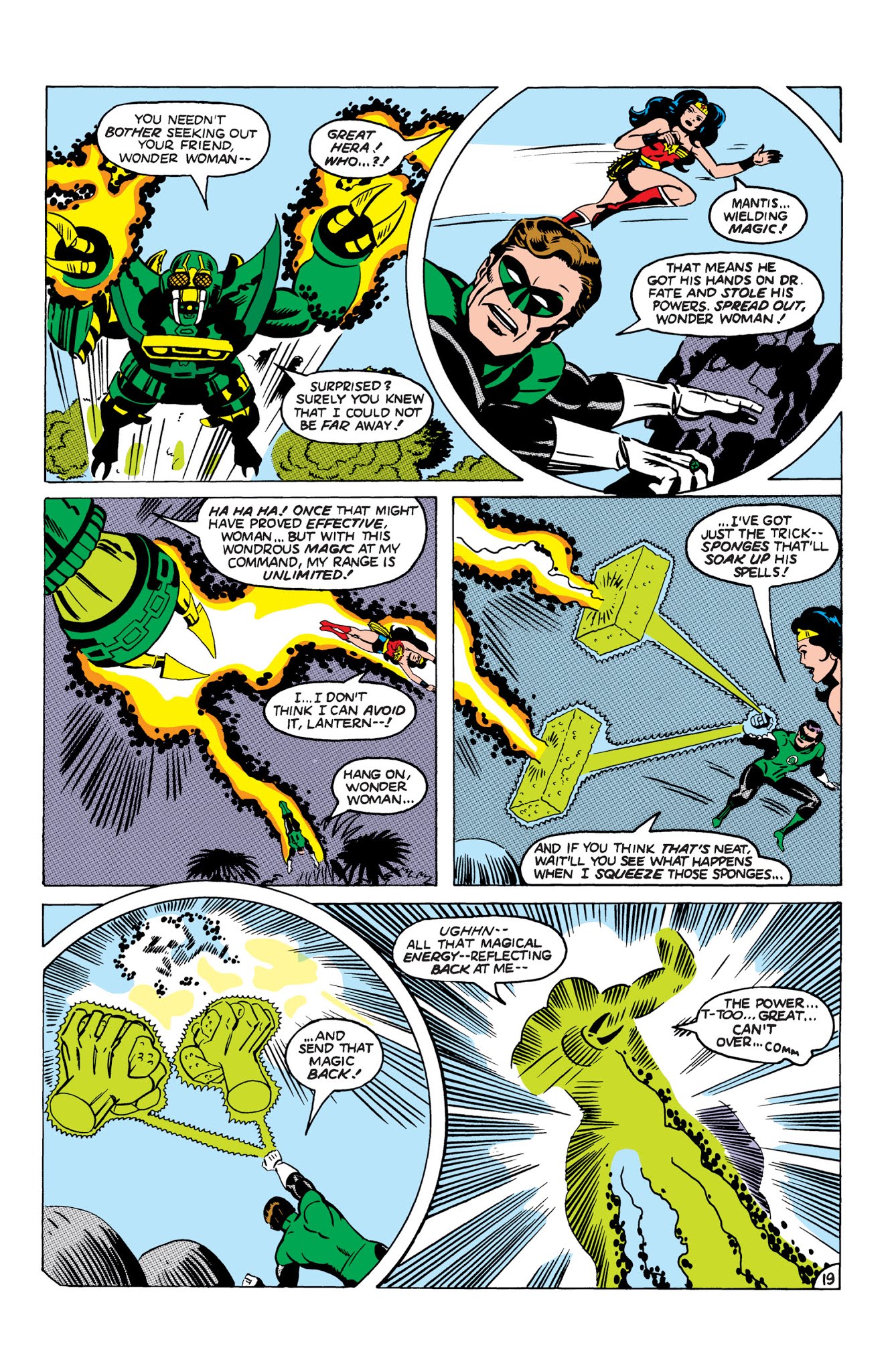 Read online Super Powers by Jack Kirby comic -  Issue # TPB (Part 2) - 92