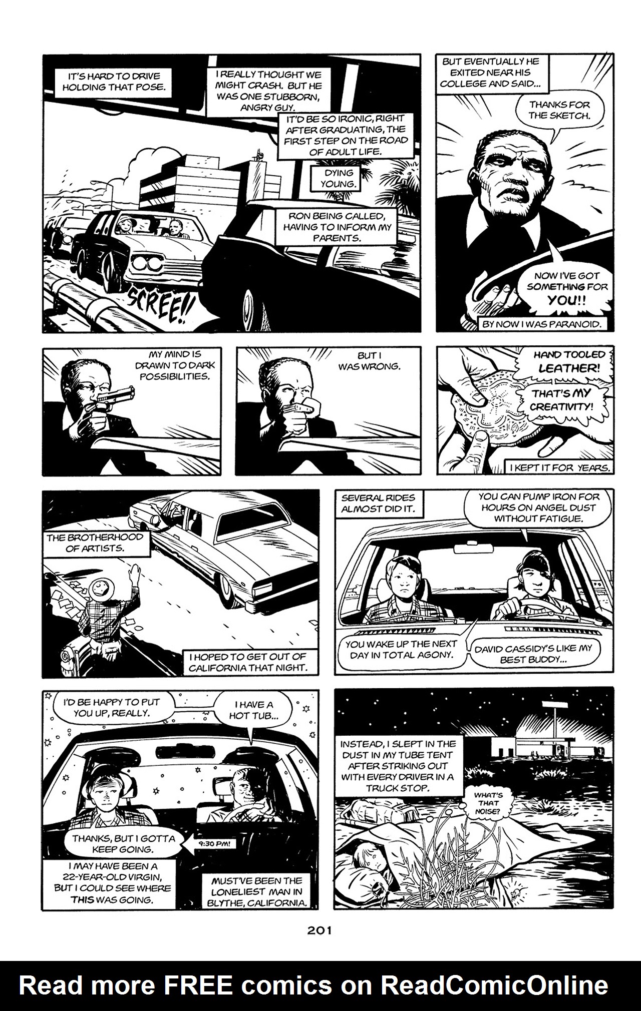 Read online Concrete (2005) comic -  Issue # TPB 1 - 202