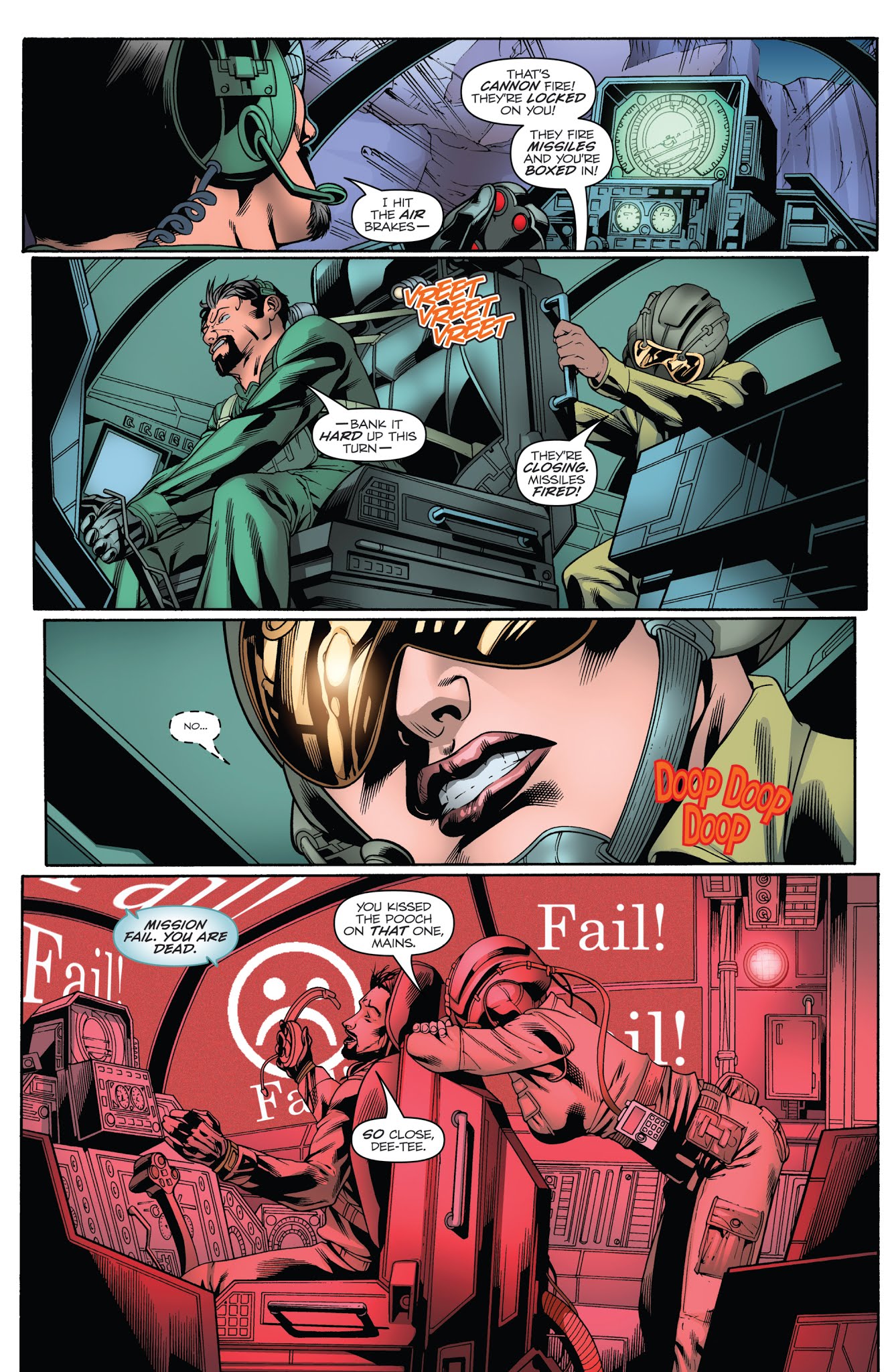 Read online G.I. Joe: The IDW Collection comic -  Issue # TPB 5 - 187