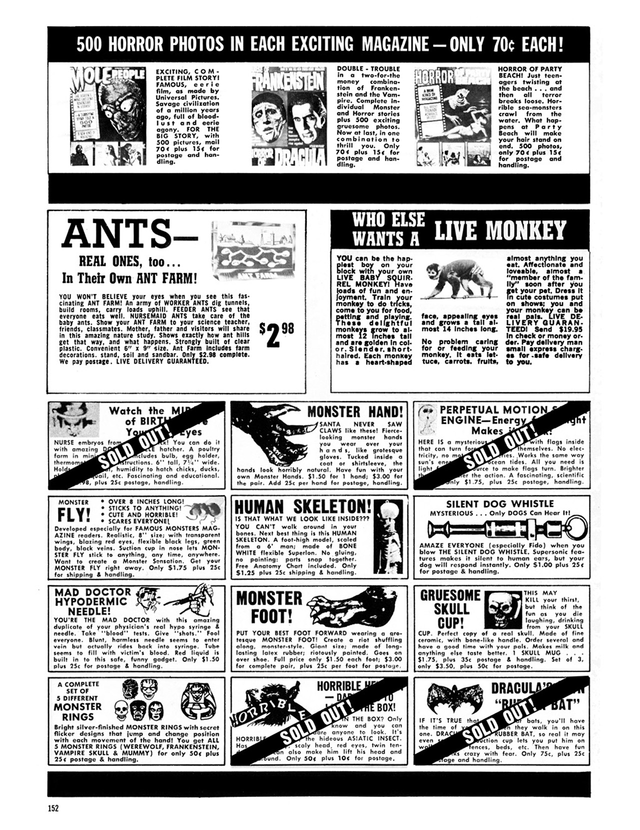 Read online Creepy Archives comic -  Issue # TPB 10 (Part 2) - 53