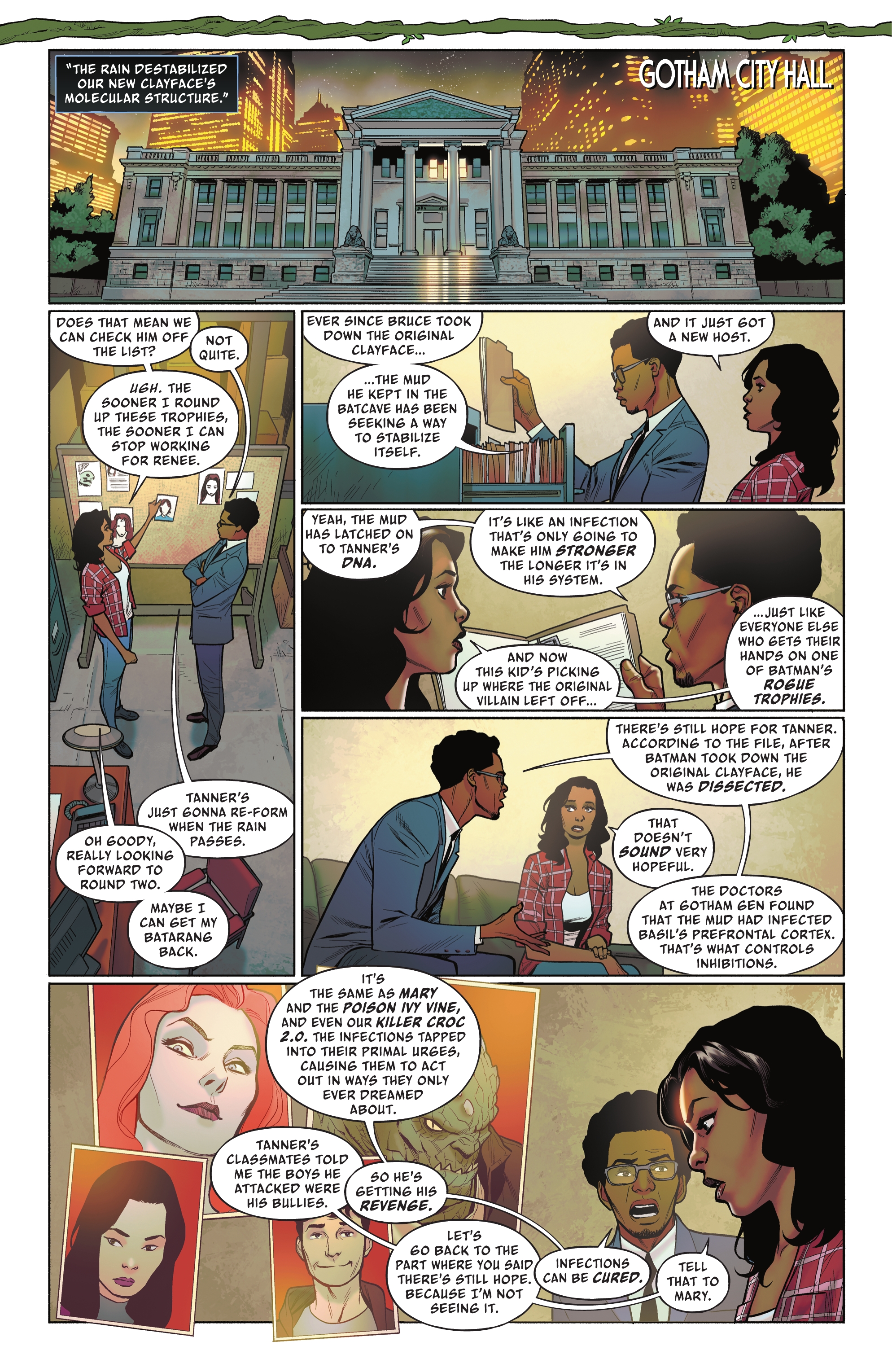 Read online Earth-Prime comic -  Issue #1 - 8