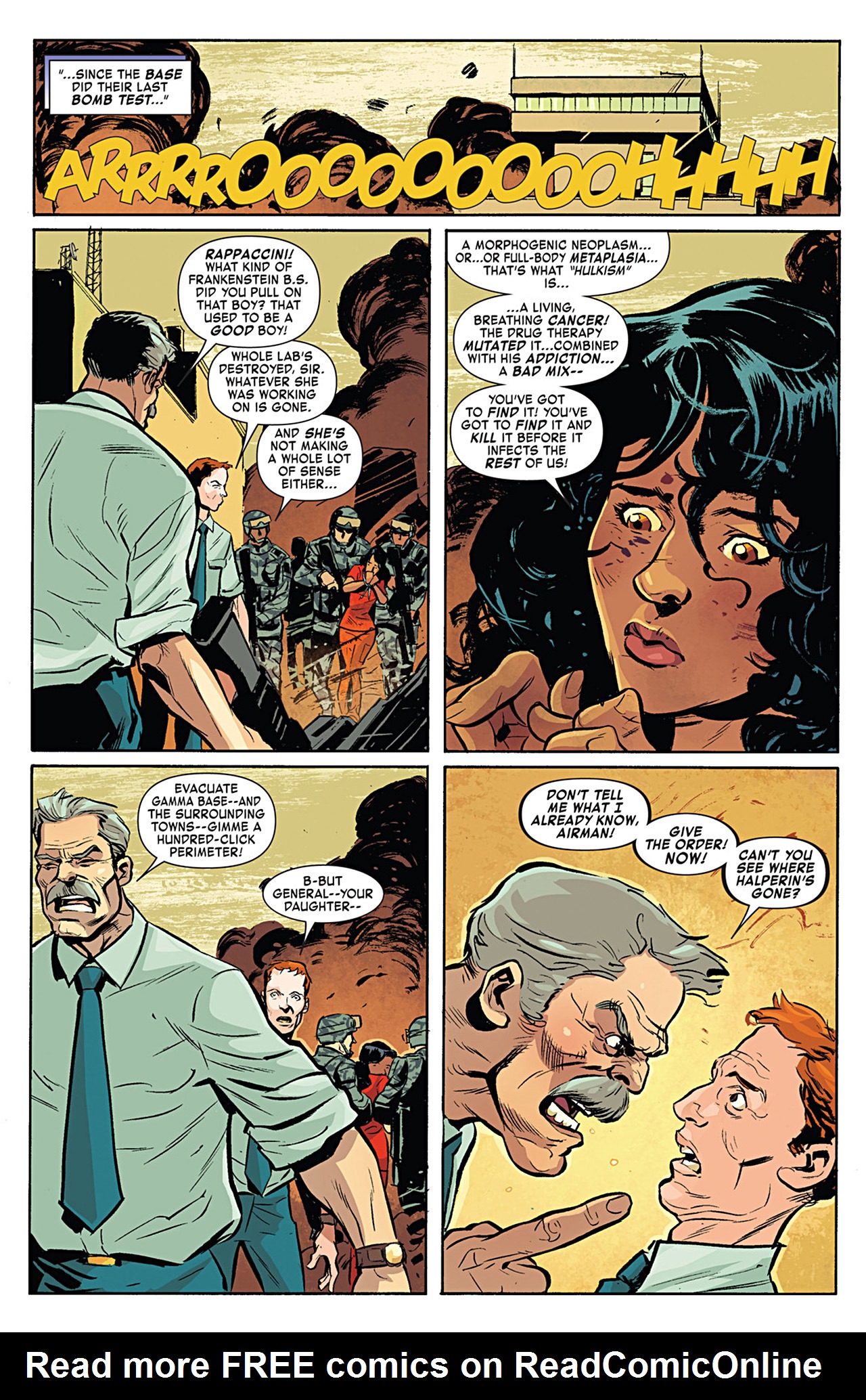 Read online Hulk: Season One comic -  Issue # TPB - 88