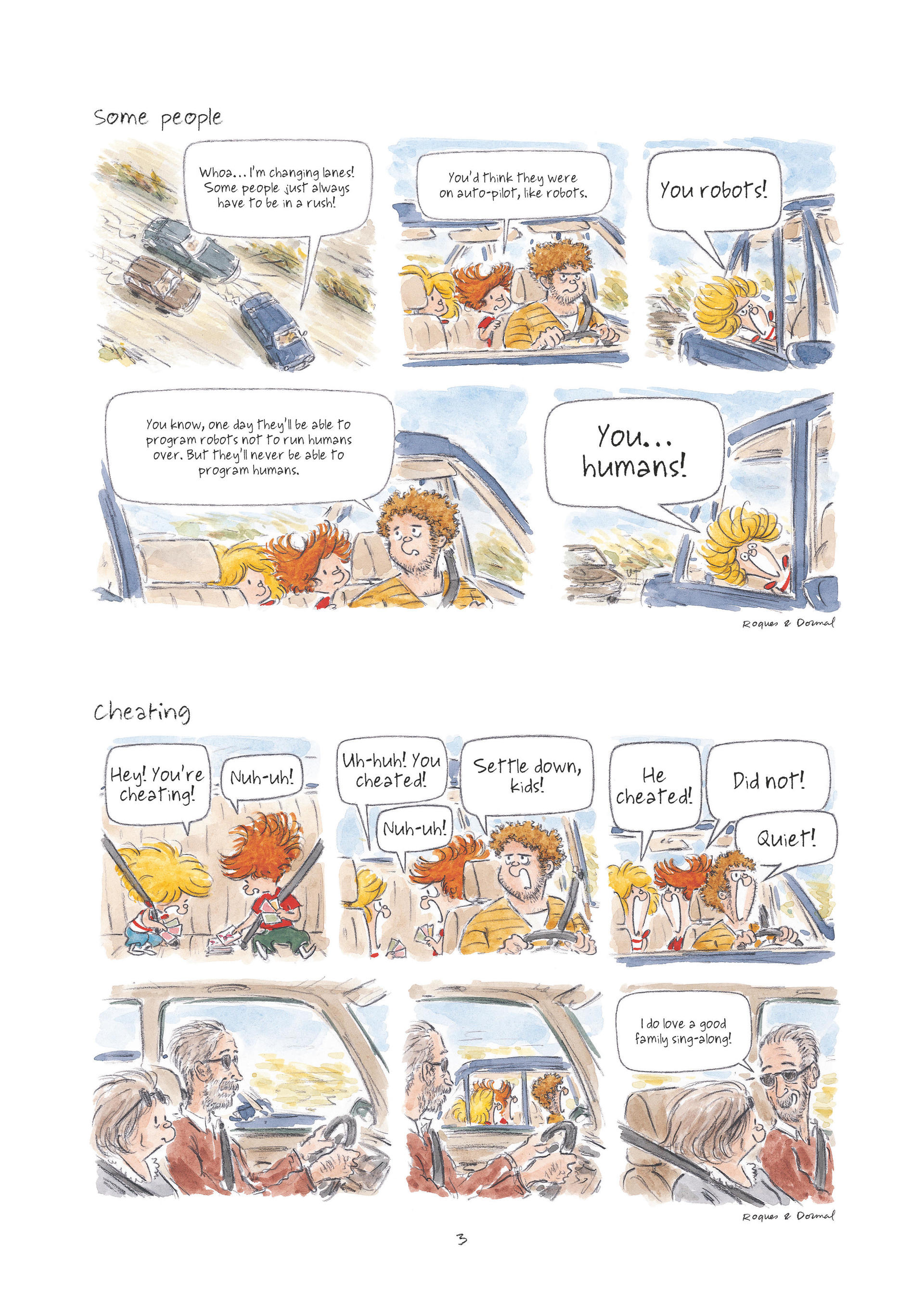 Read online Pico Bogue comic -  Issue #6 - 3