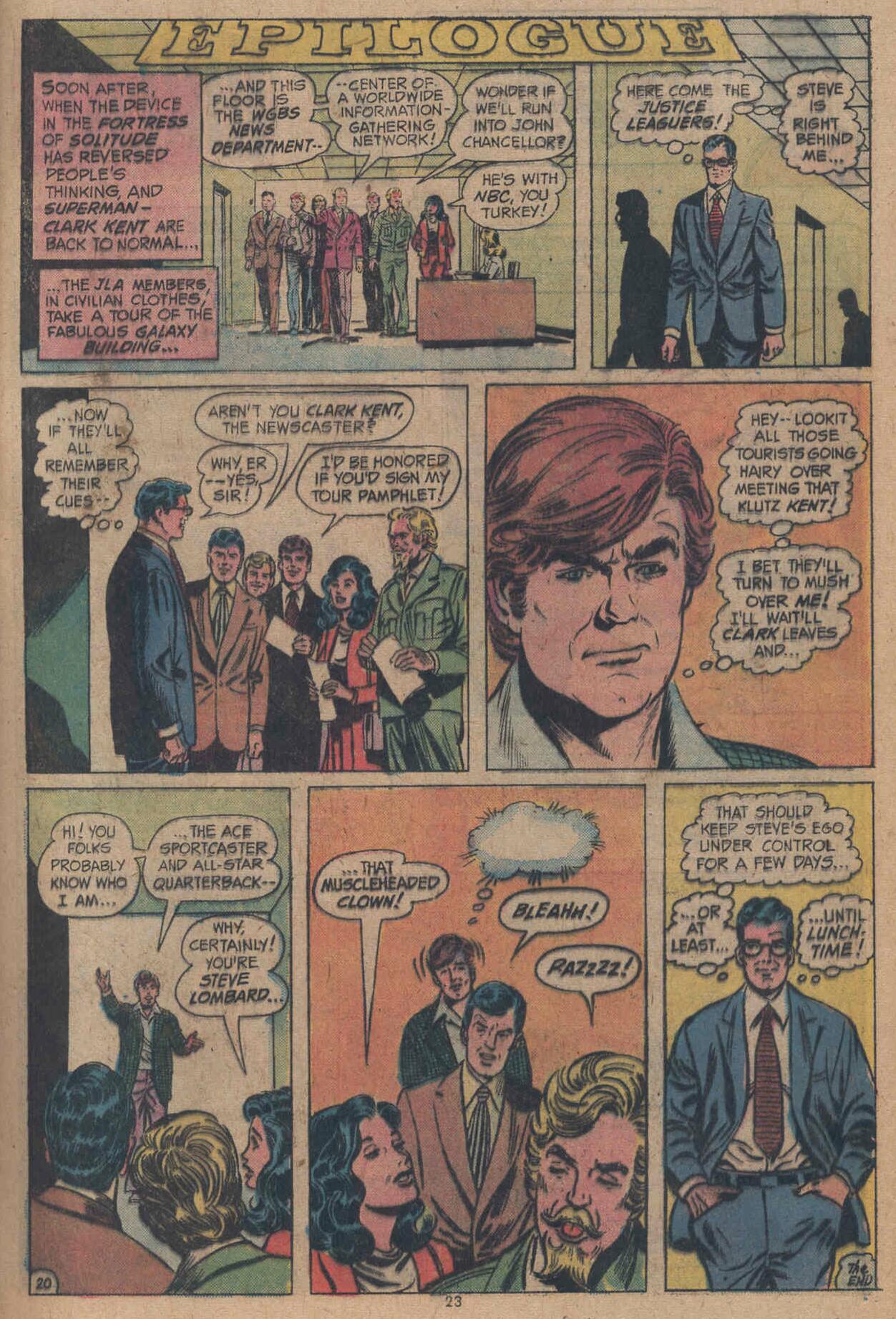 Read online Action Comics (1938) comic -  Issue #443 - 23