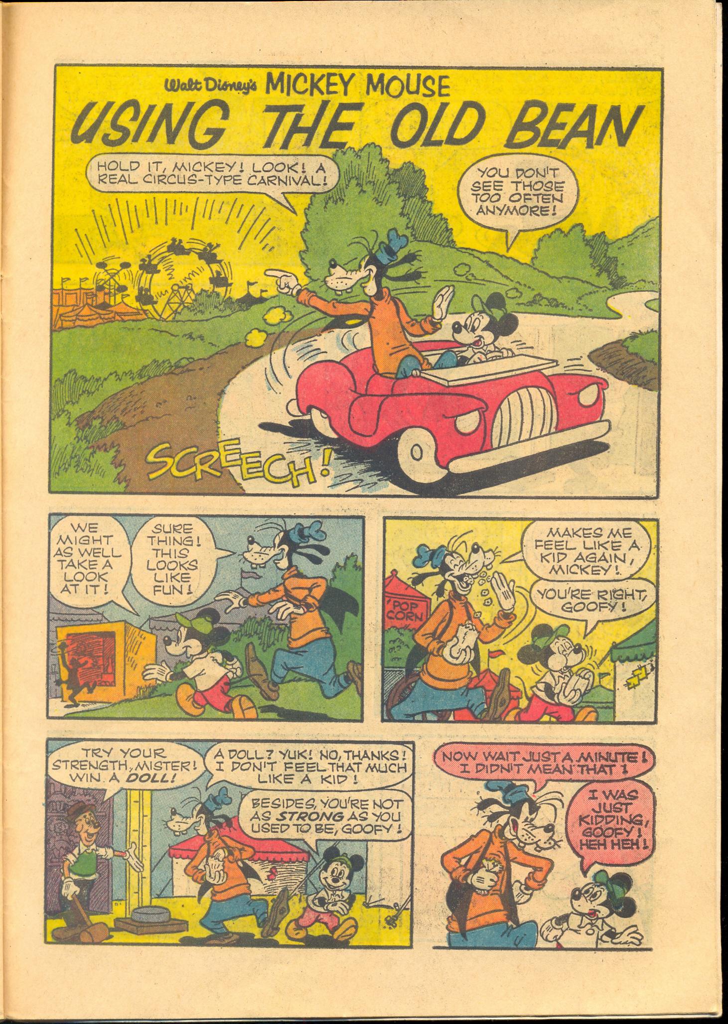 Read online Walt Disney's Mickey Mouse comic -  Issue #98 - 27