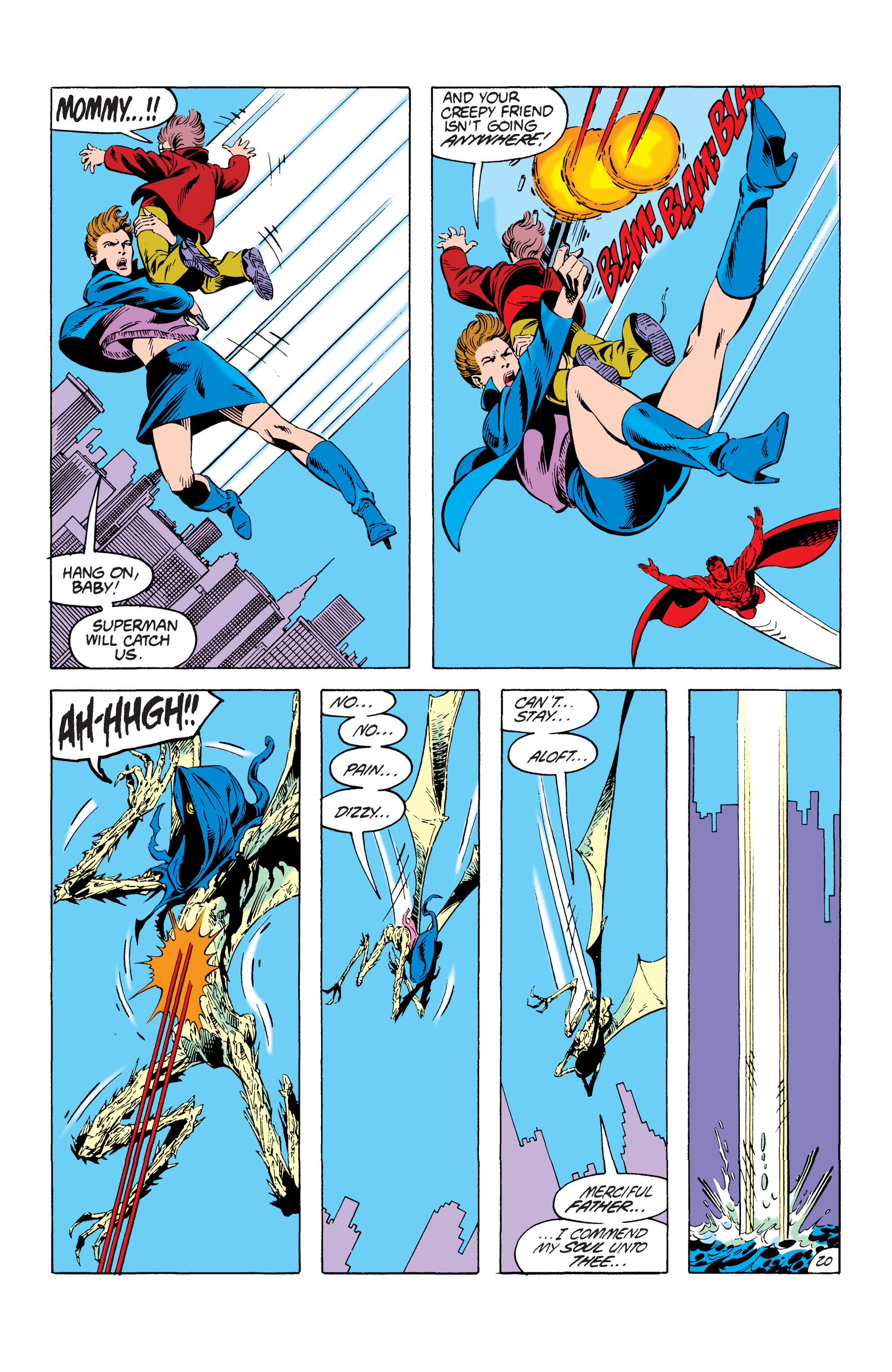 Read online Superman: The Man of Steel (2003) comic -  Issue # TPB 7 - 162