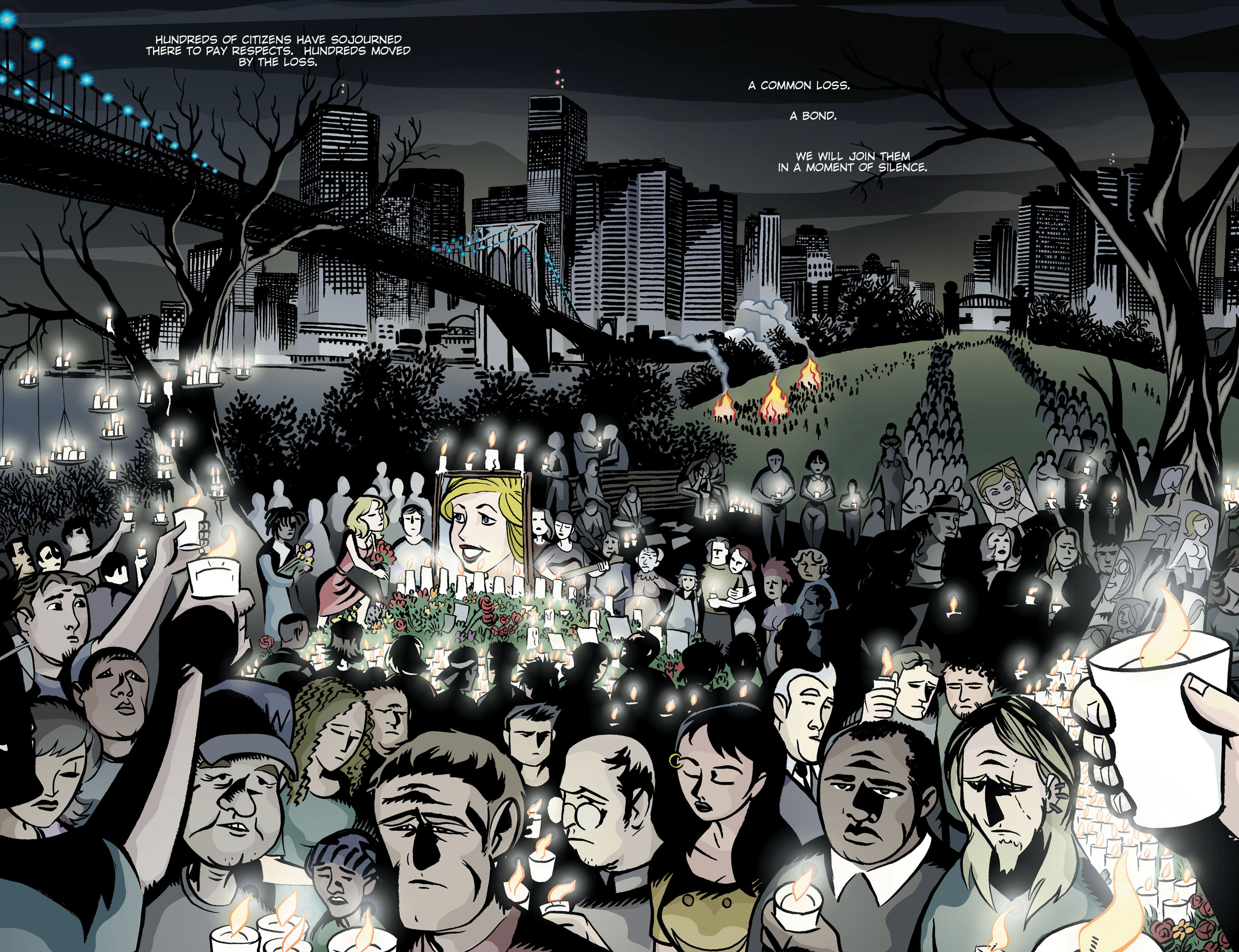 Read online Powers (2000) comic -  Issue #6 - 20